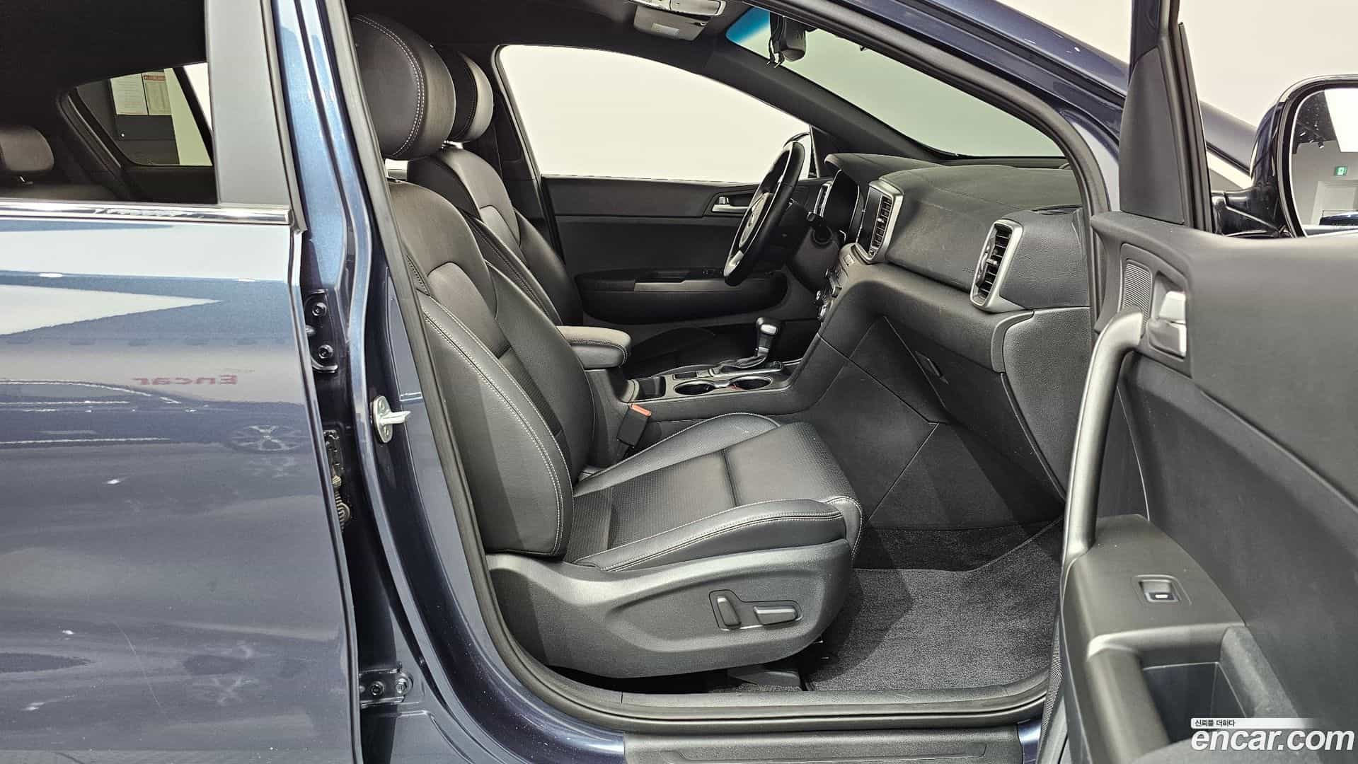 Sportage Kia 2018.9-INNER-036