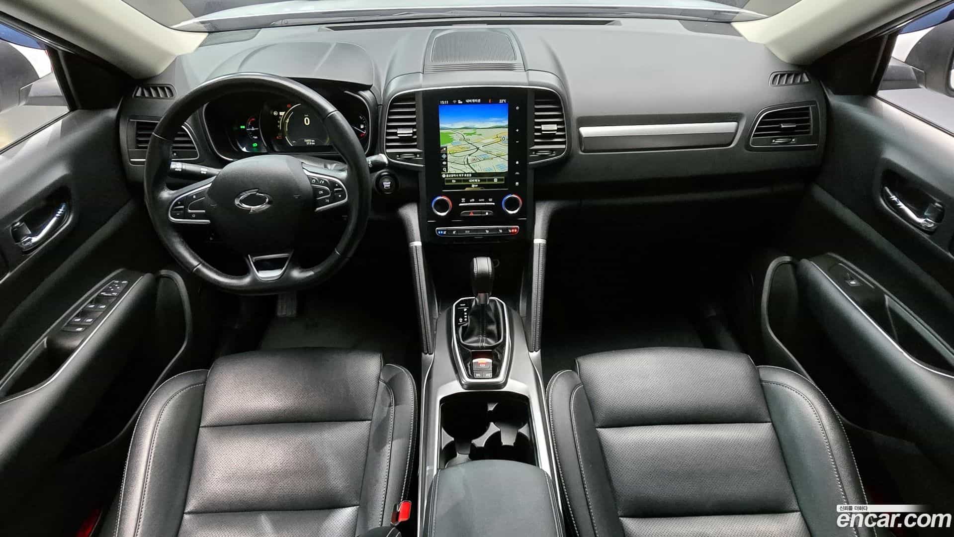 QM6 Renault Korea 2023.0-INNER-007