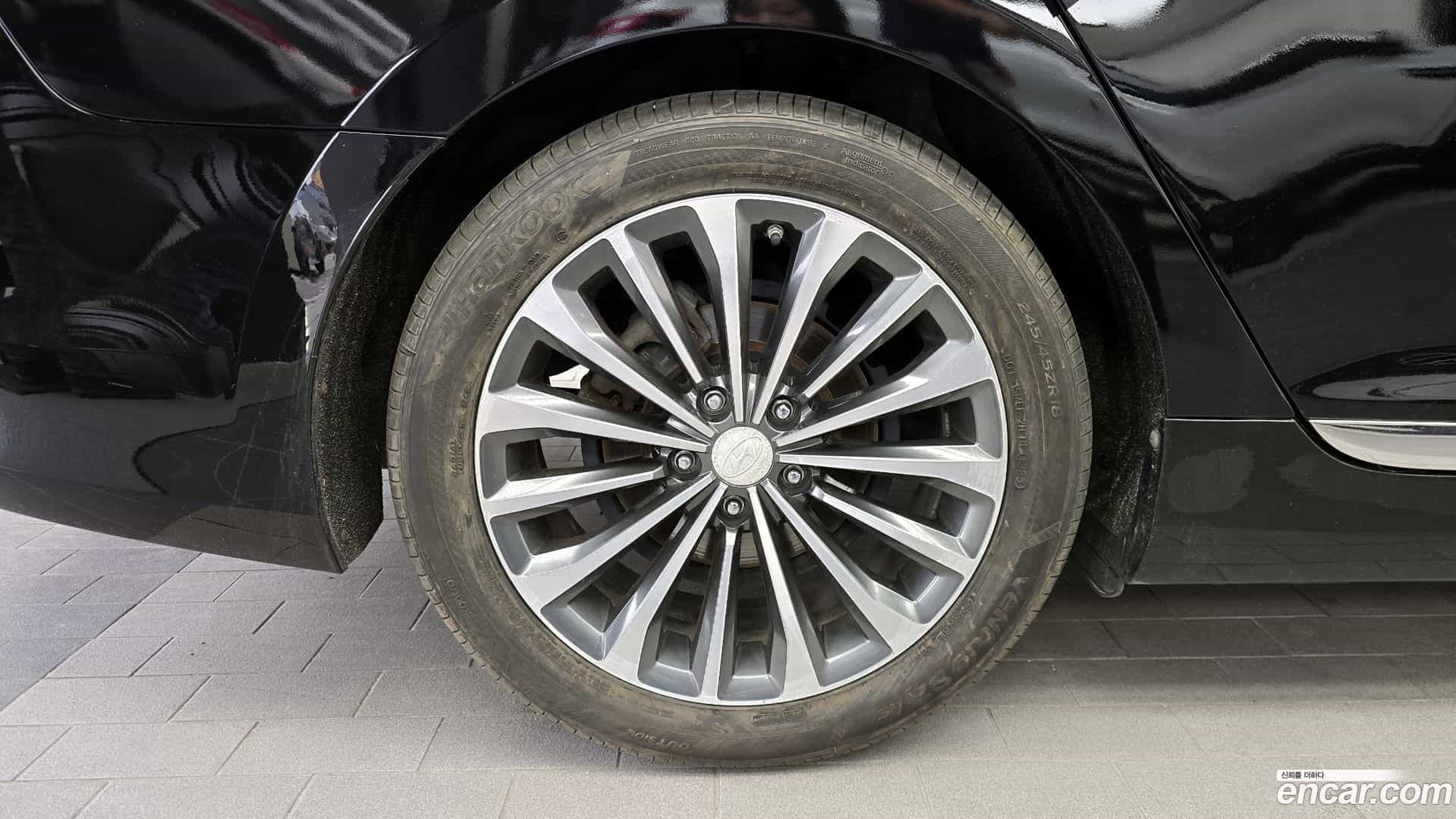 Grandeur Hyundai 2013.0-OUTER-005