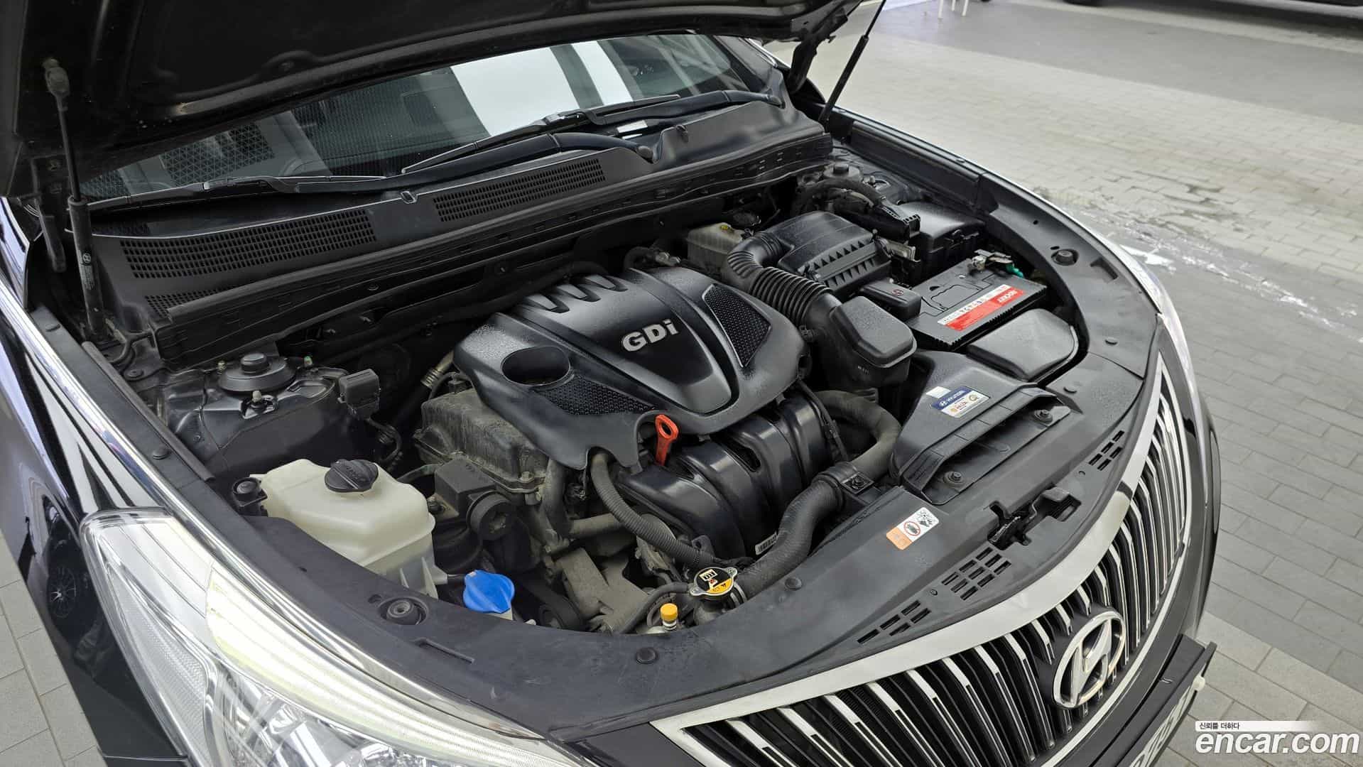 Grandeur Hyundai 2013.0-OUTER-006