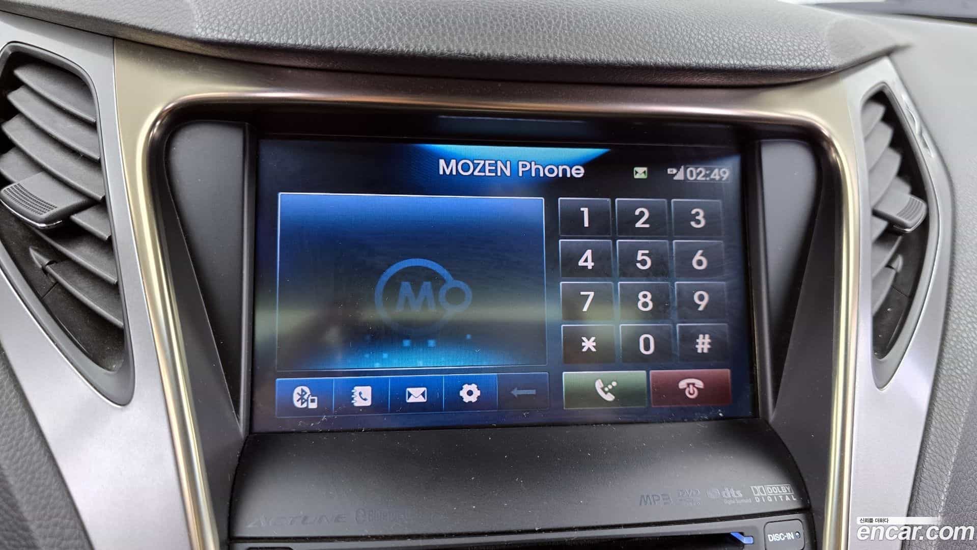 Grandeur Hyundai 2013.0-OPTION-019