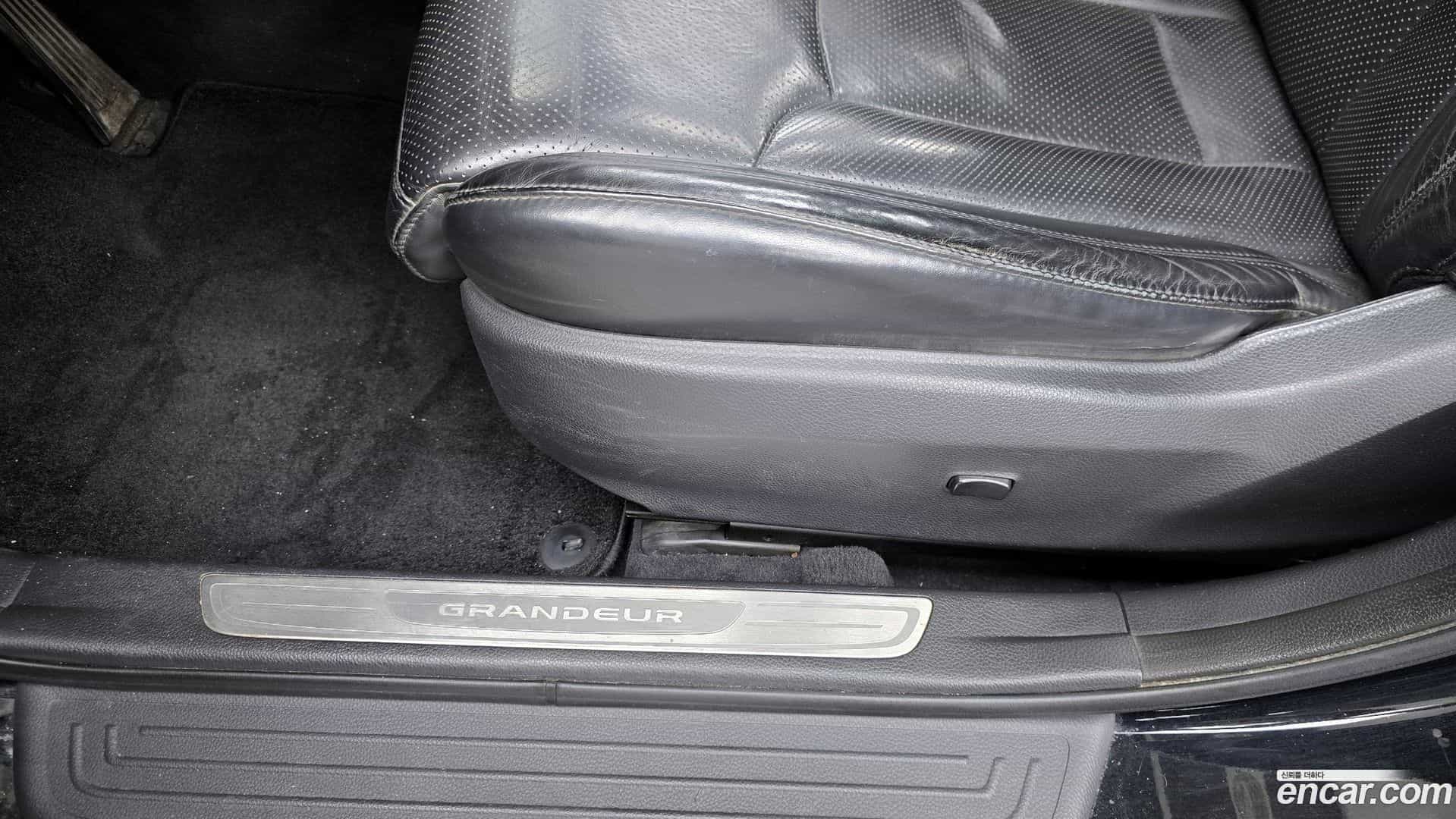 Grandeur Hyundai 2013.0-OPTION-043