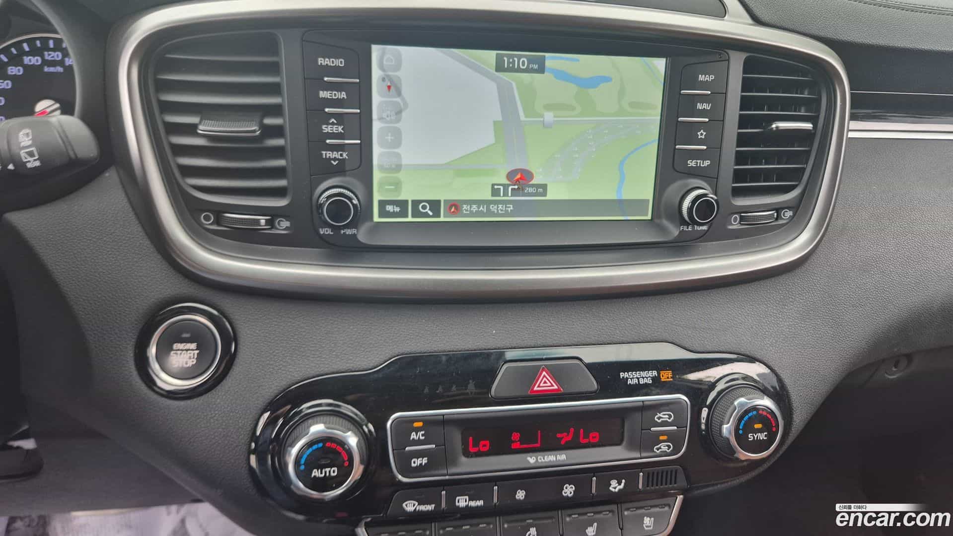 Sorento Kia 2019.10-INNER-007