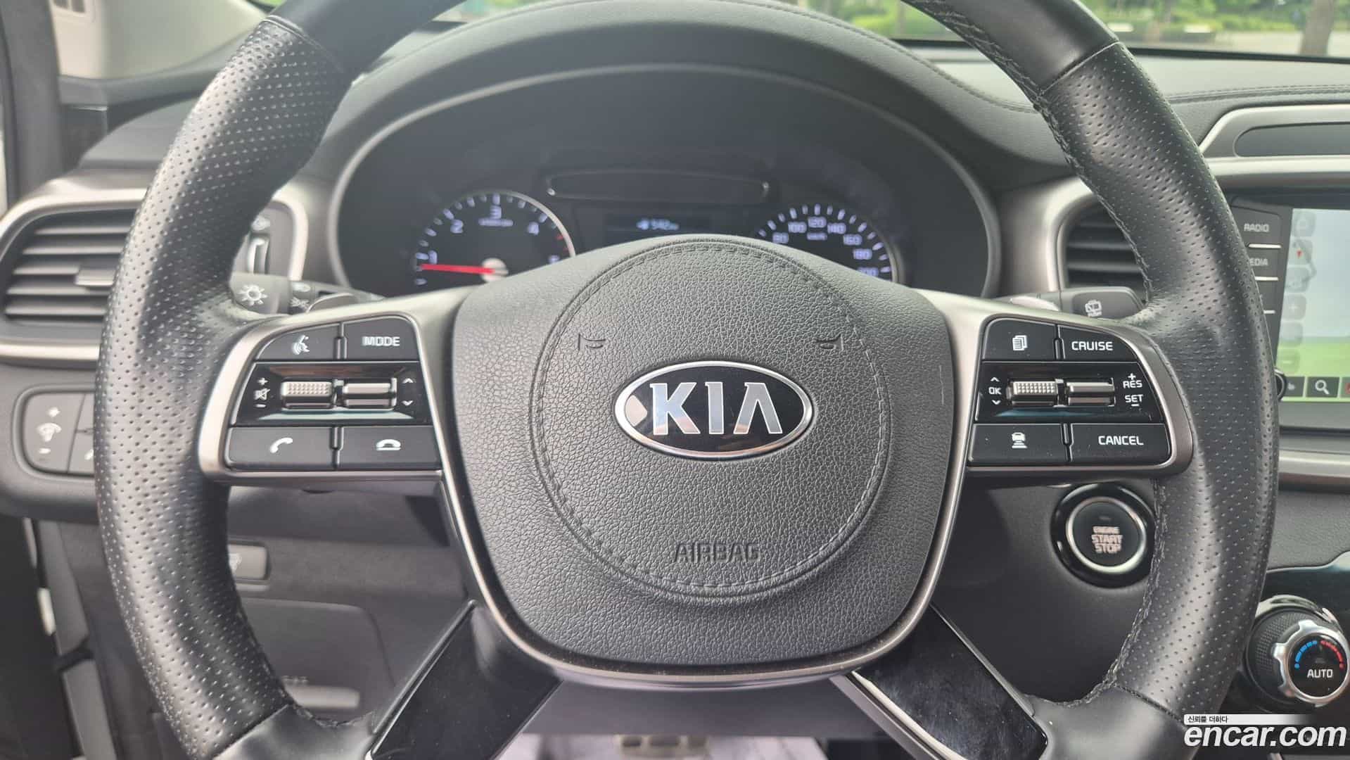 Sorento Kia 2019.10-OPTION-016