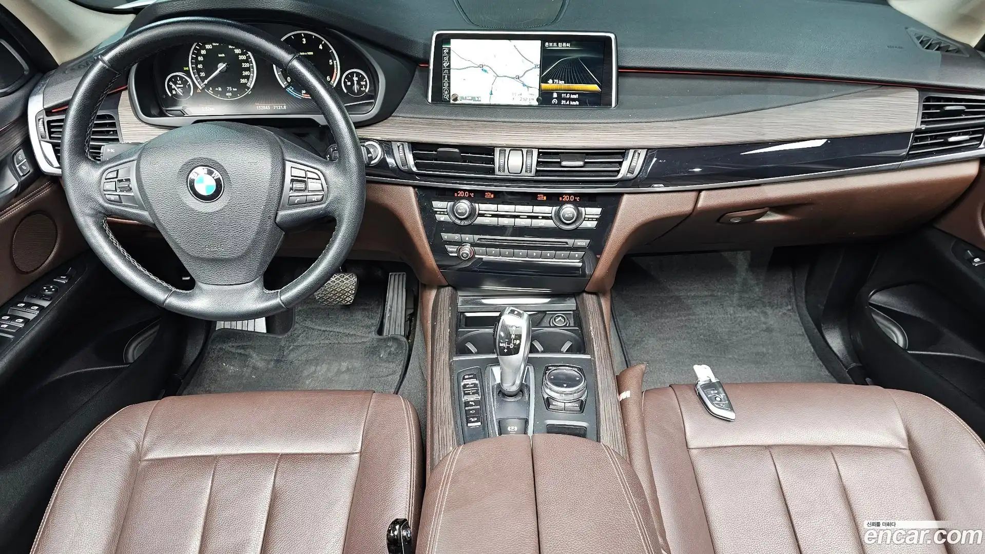 X5 BMW 2014.0-INNER-007