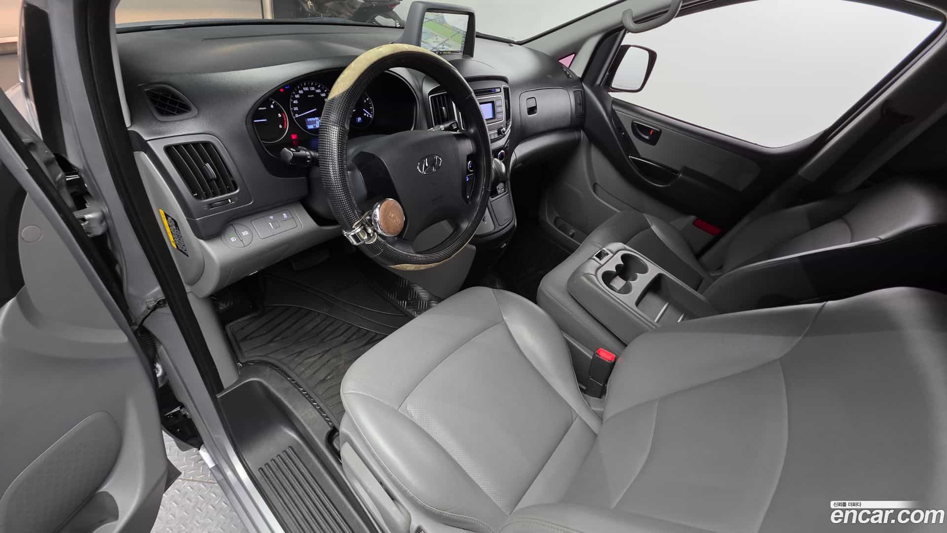 Starex Hyundai 2018.3-INNER-007