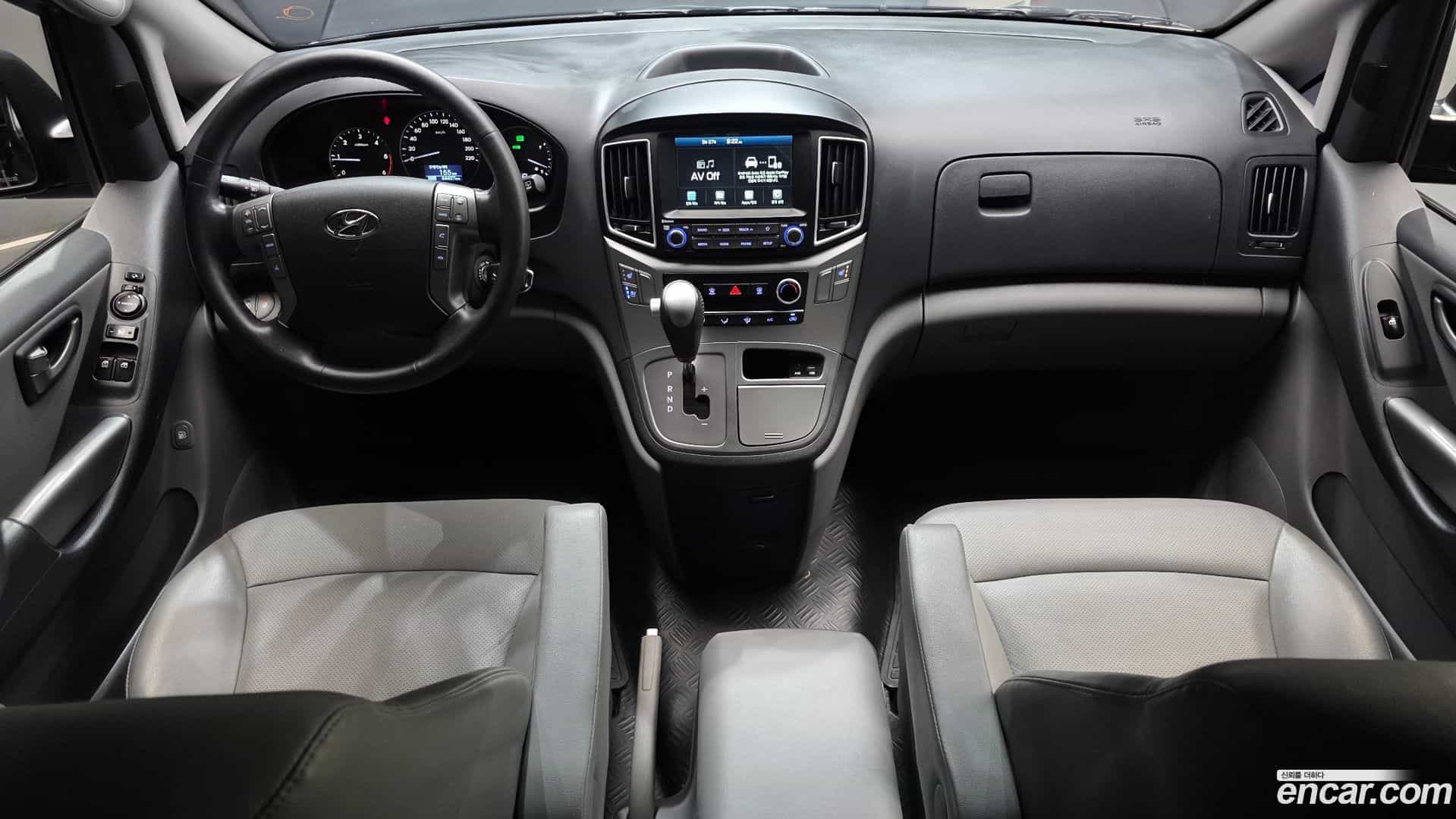 Starex Hyundai 2021.3-INNER-007