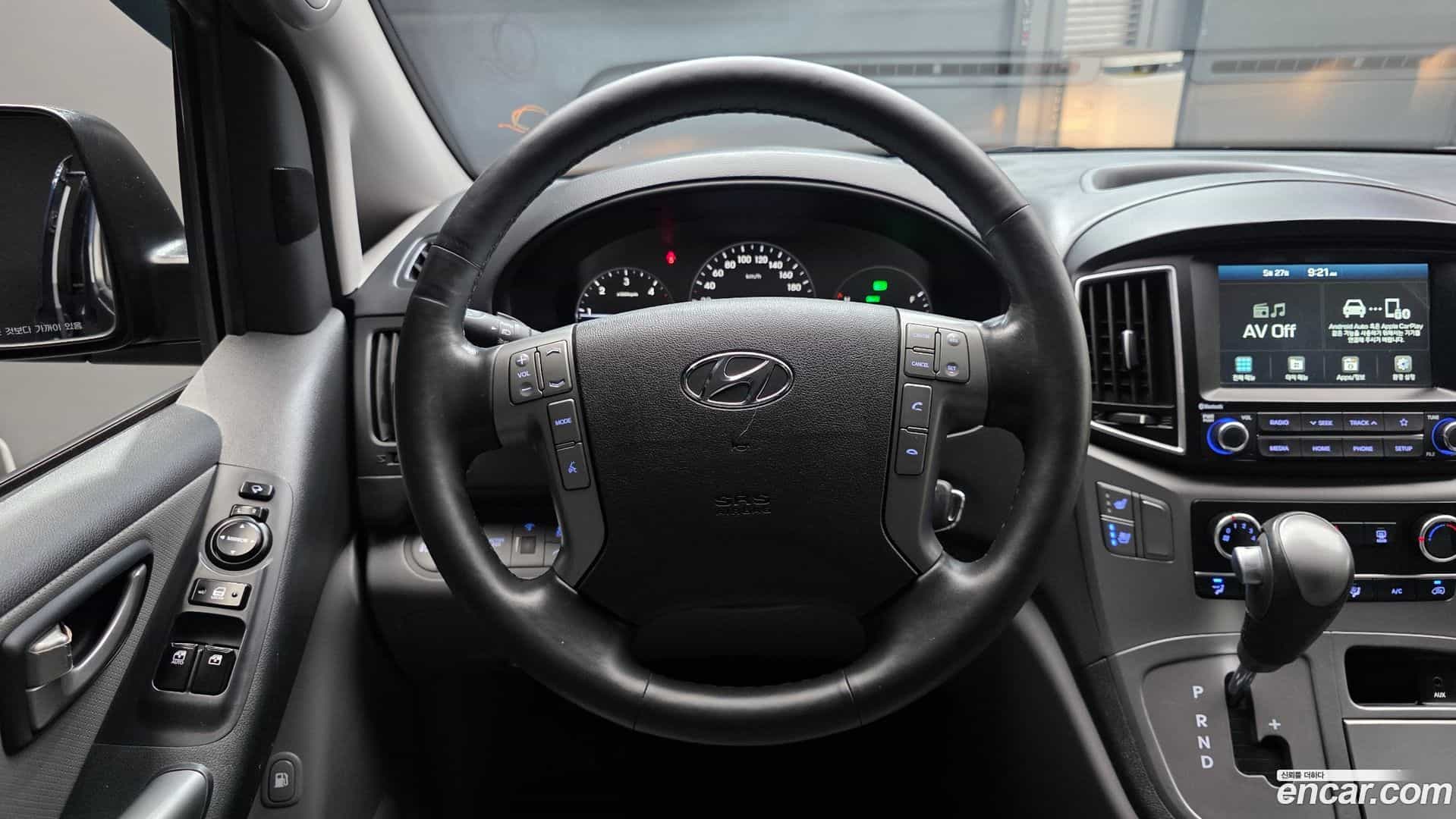 Starex Hyundai 2021.3-OPTION-017