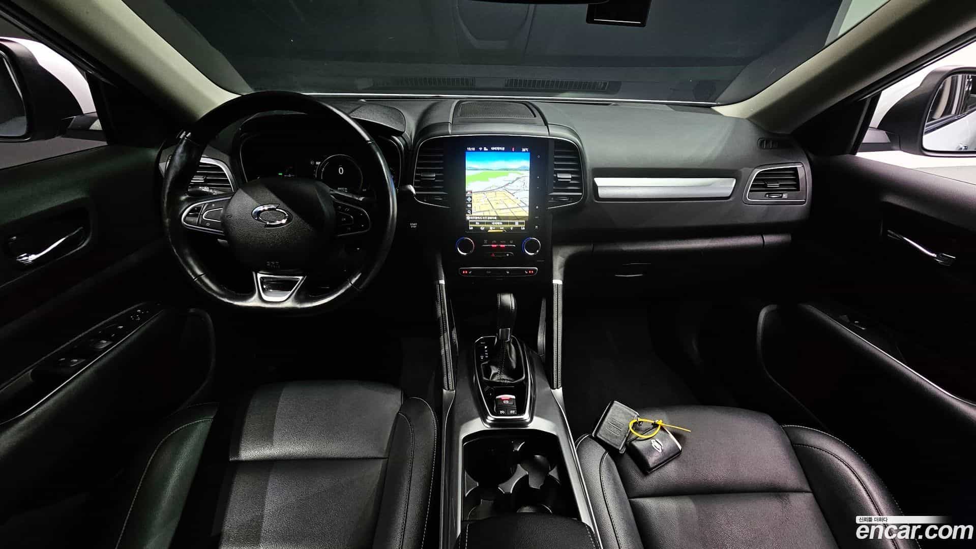 QM6 Renault Korea 2020.4-INNER-007