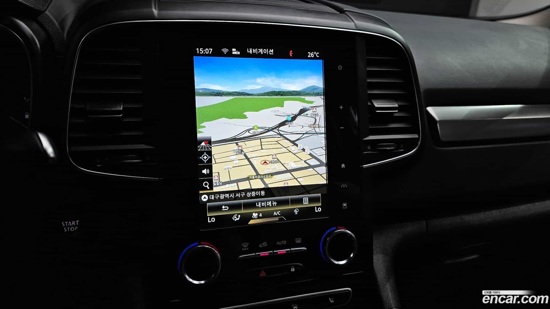 QM6 Renault Korea 2020.4-OPTION-016