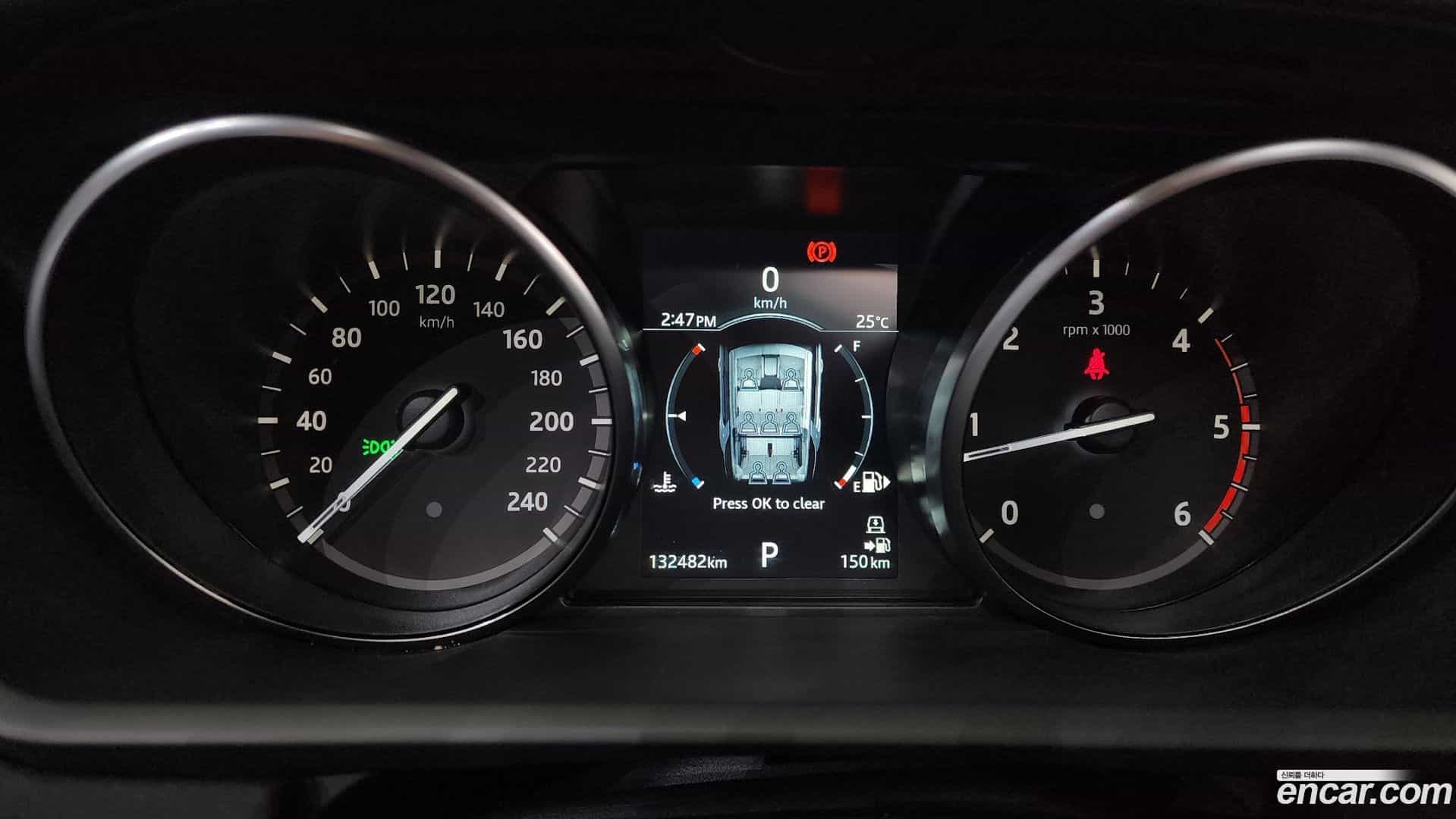 Discovery Land Rover 2018.7-INNER-008