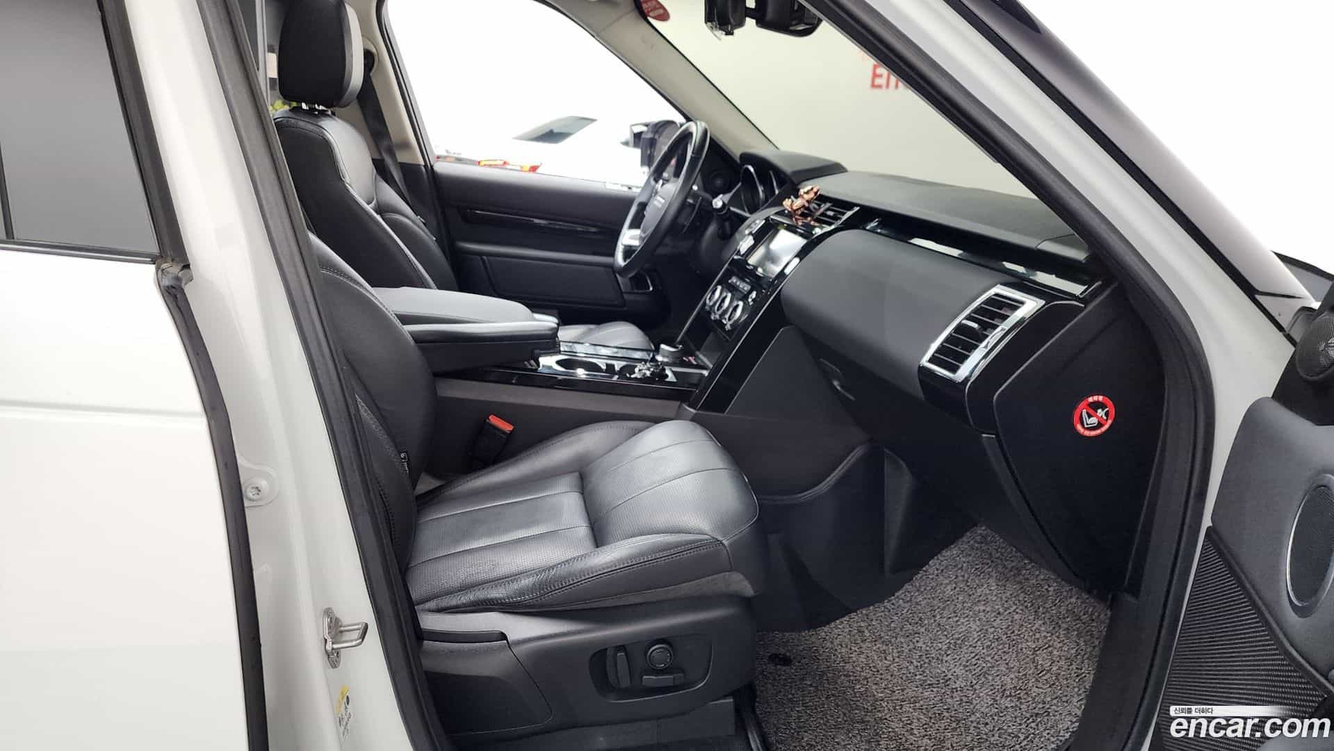 Discovery Land Rover 2018.7-INNER-036