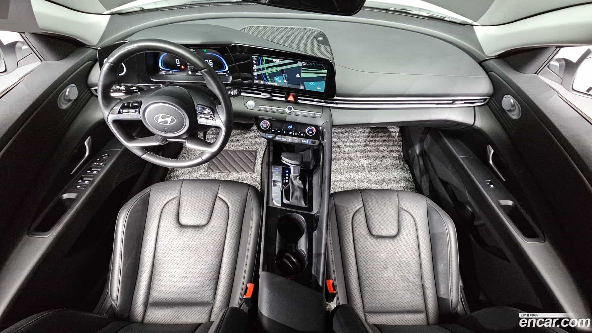 AVANTE Hyundai 2024.0-INNER-007
