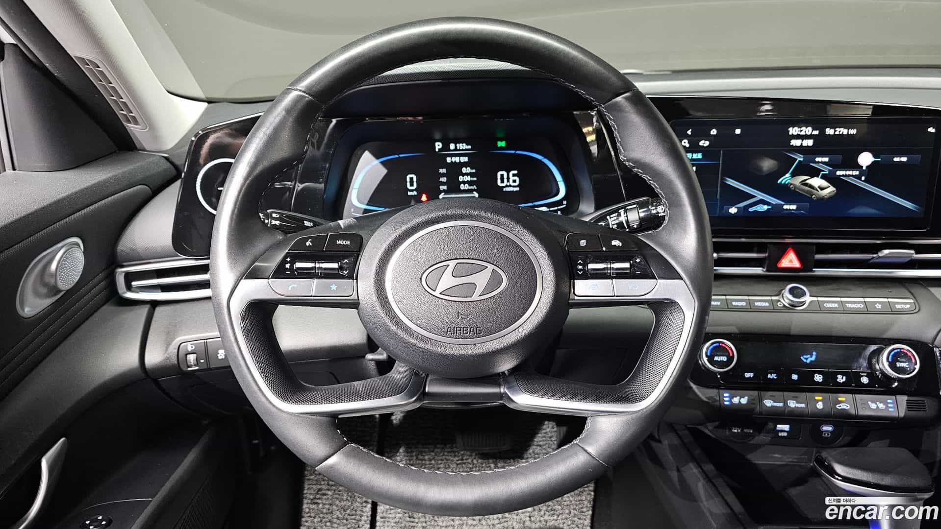 AVANTE Hyundai 2024.0-OPTION-020