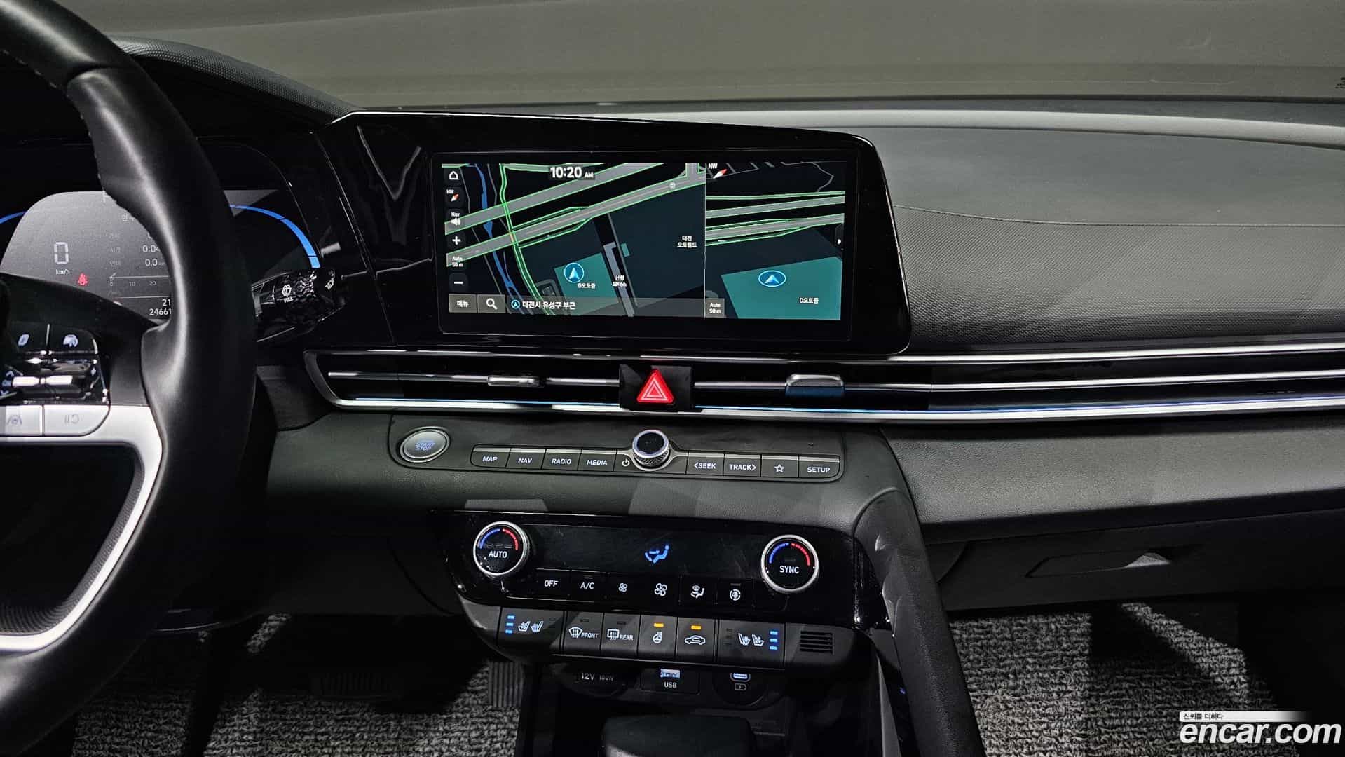 AVANTE Hyundai 2024.0-OPTION-021