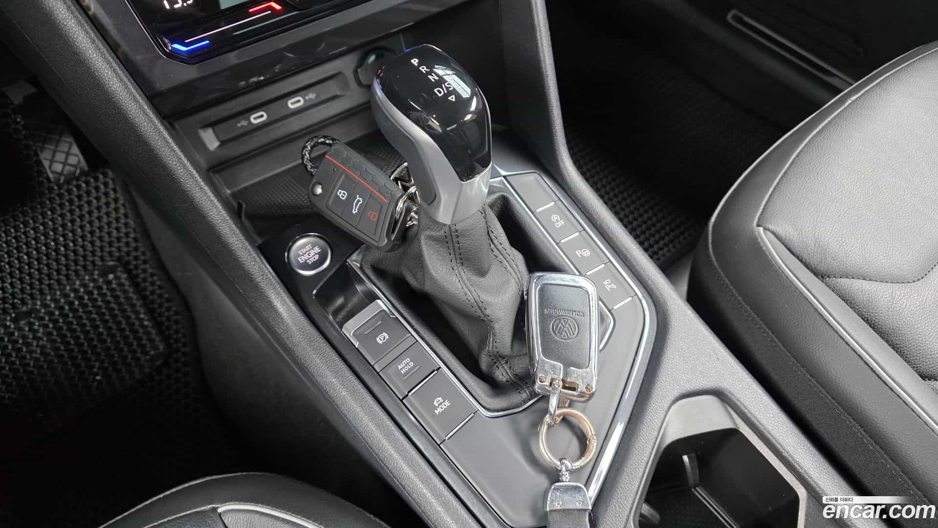 Tiguan Volkswagen 2023.6-INNER-009