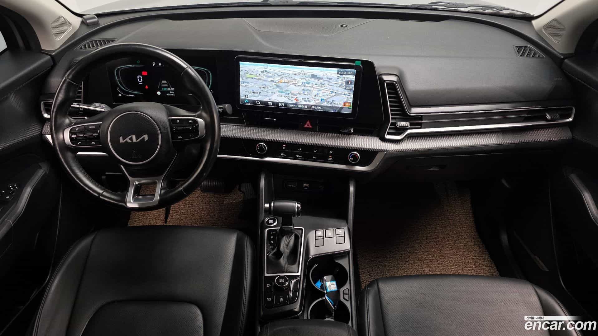Sportage Kia 2022.2-INNER-007