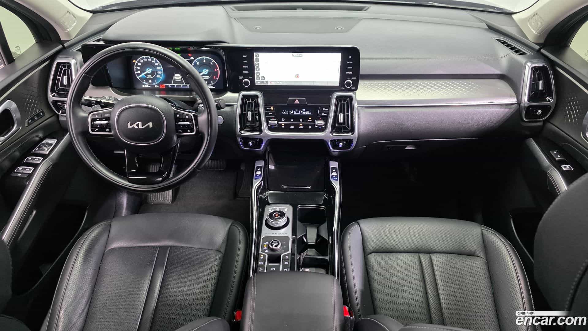 Sorento Kia 2022.9-INNER-007