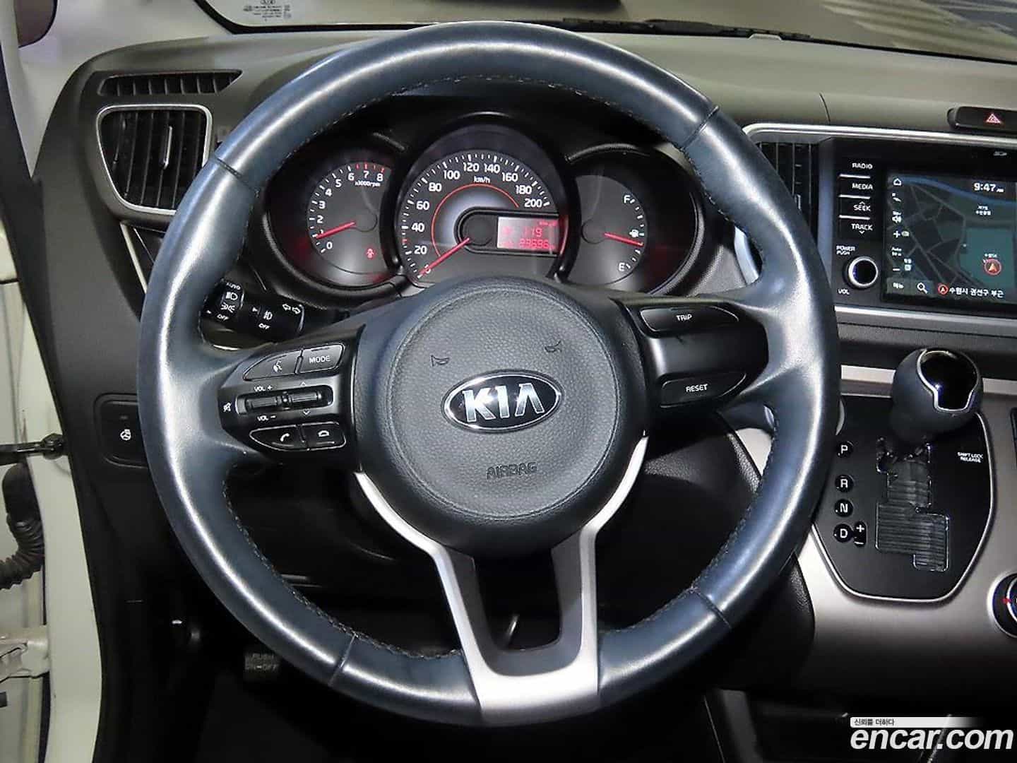 RAY Kia 2018.9-INNER-008