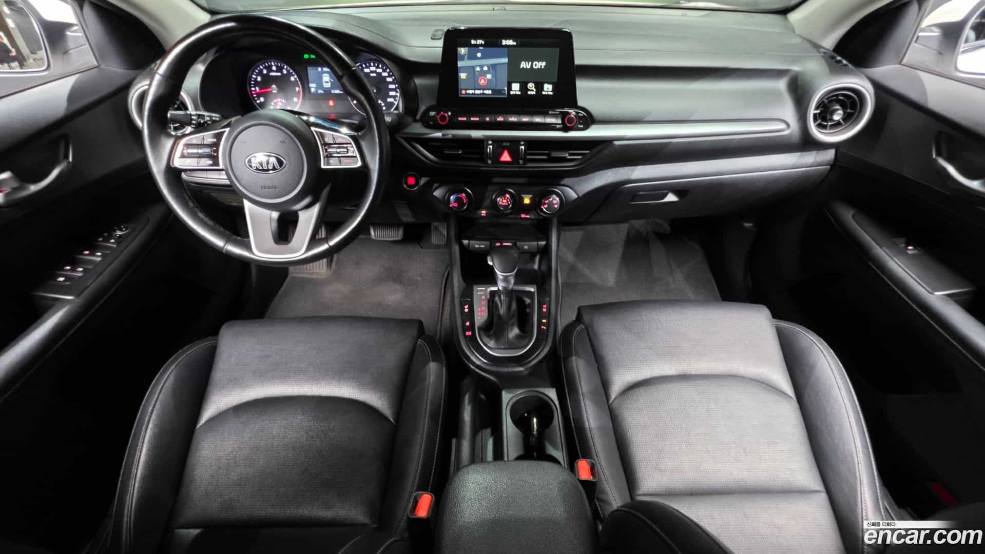 K3 Kia 2018.5-INNER-007