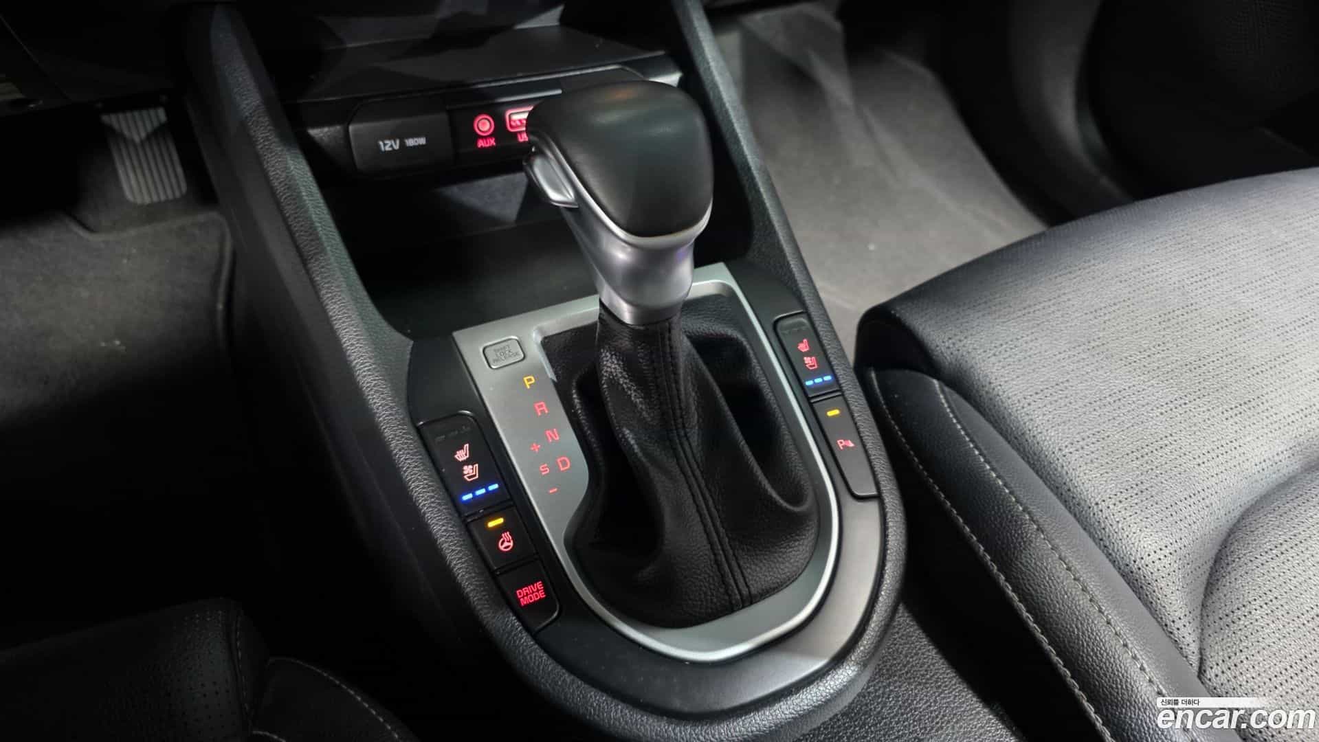 K3 Kia 2018.5-INNER-009
