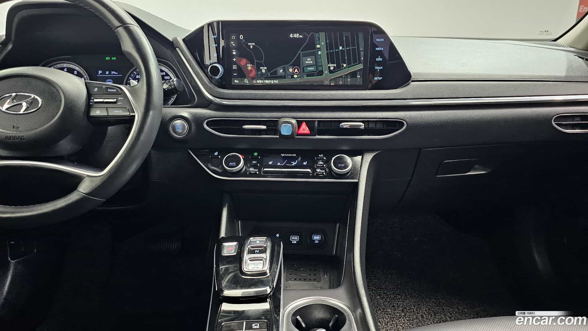 Sonata Hyundai 2019.10-OPTION-019