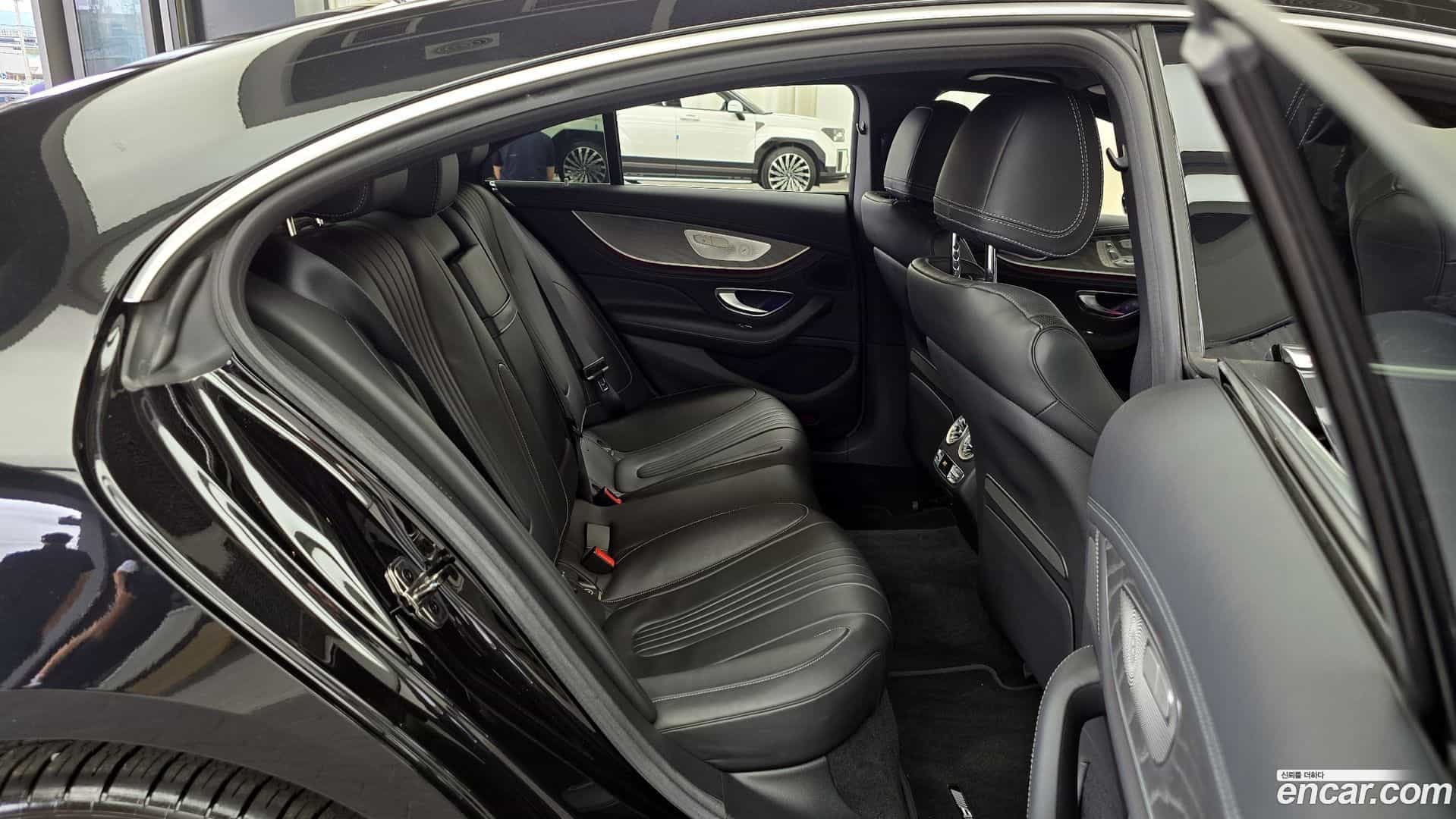 CLS-Class Mercedes-Benz 2020.2-OPTION-015