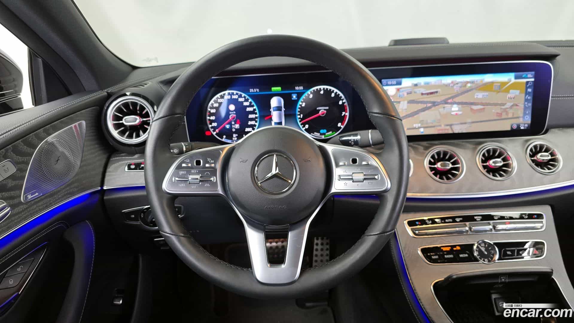 CLS-Class Mercedes-Benz 2020.2-OPTION-017