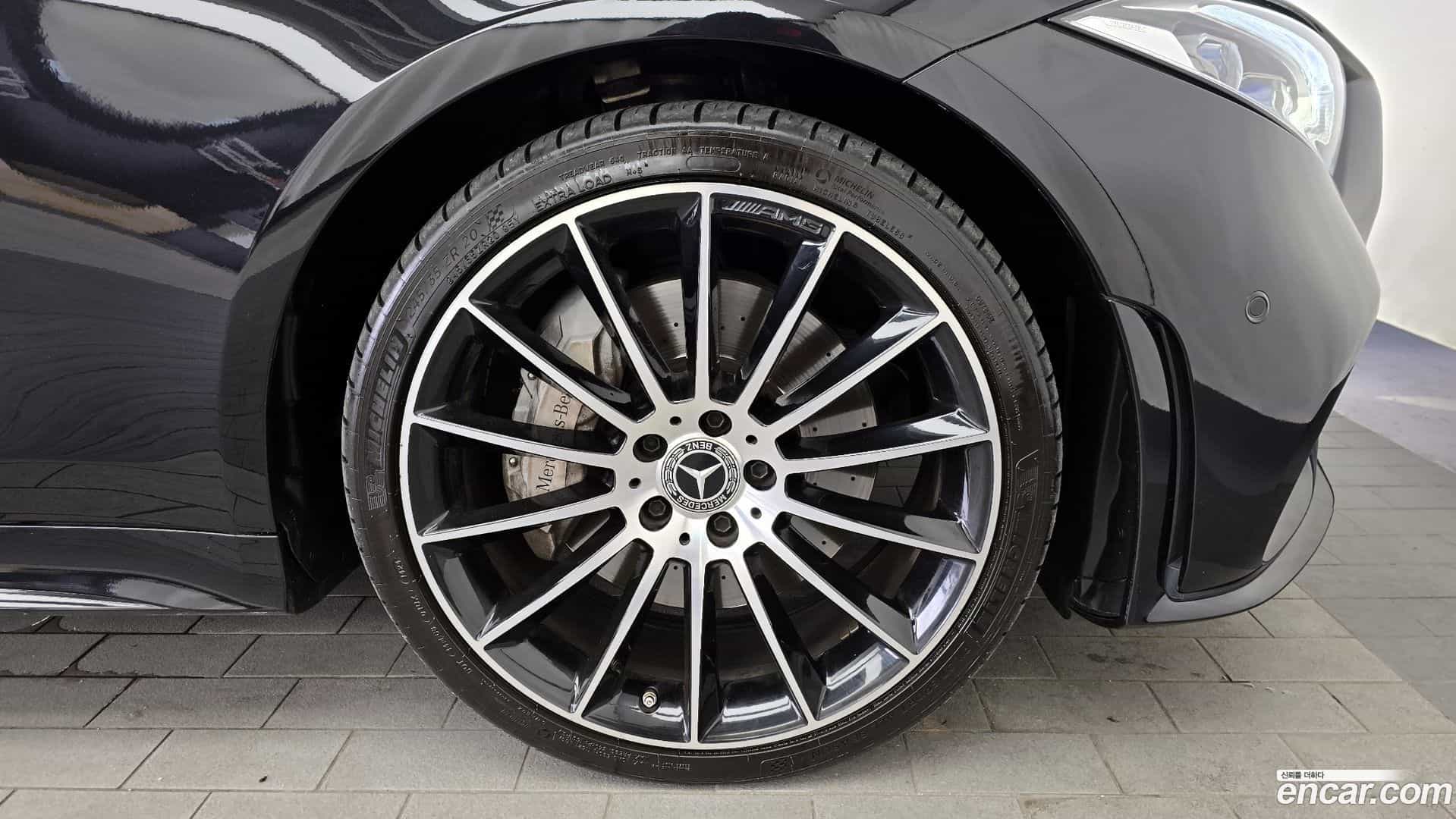 CLS-Class Mercedes-Benz 2020.2-OUTER-031