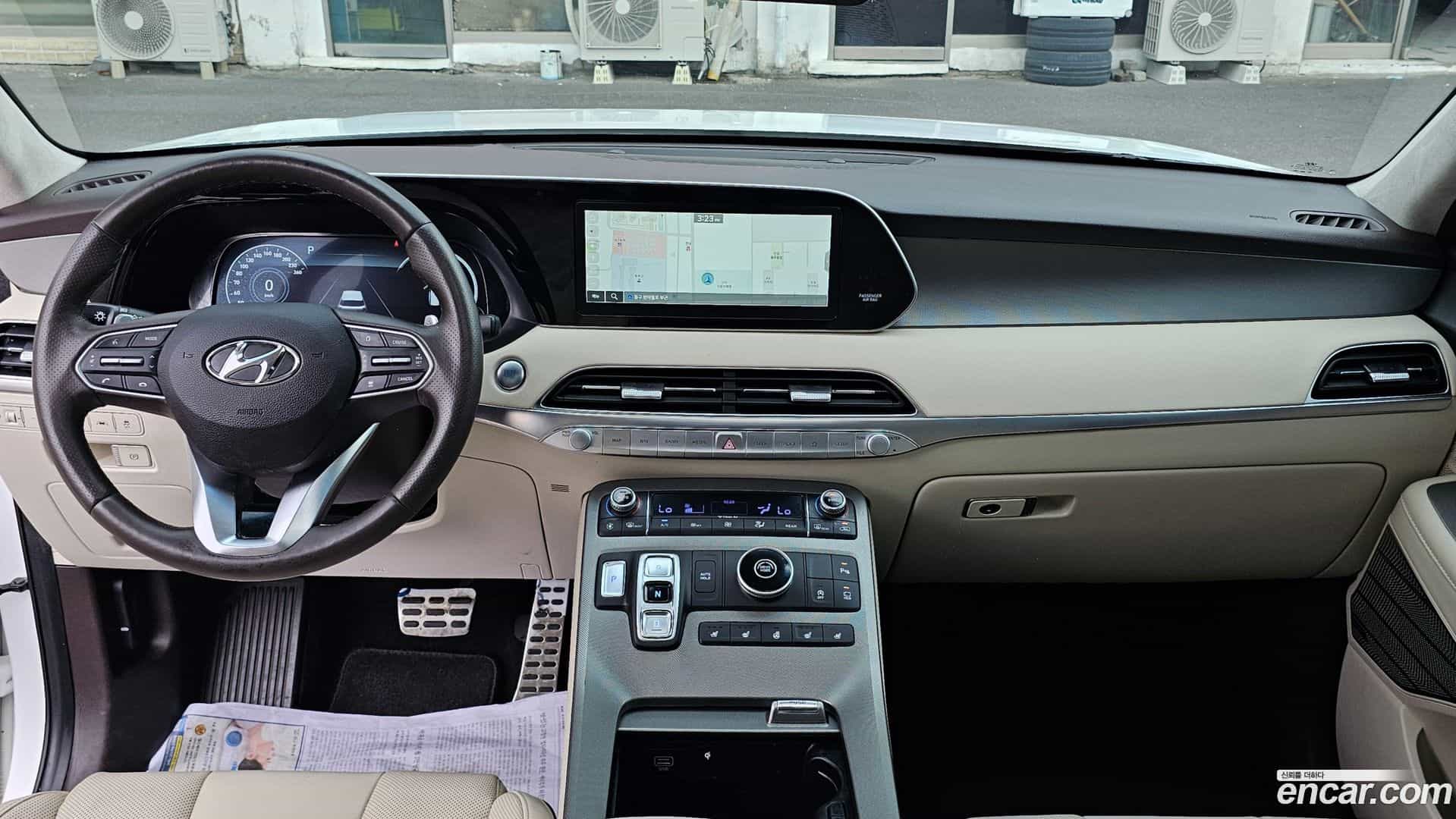 Palisade Hyundai 2020.6-INNER-009