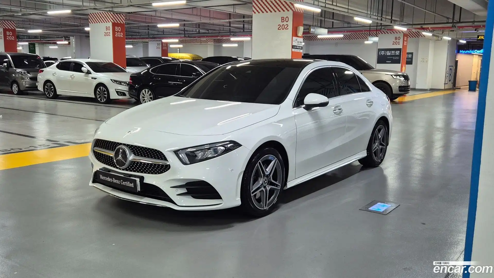 A-Class Mercedes-Benz 2023.4-OUTER-001