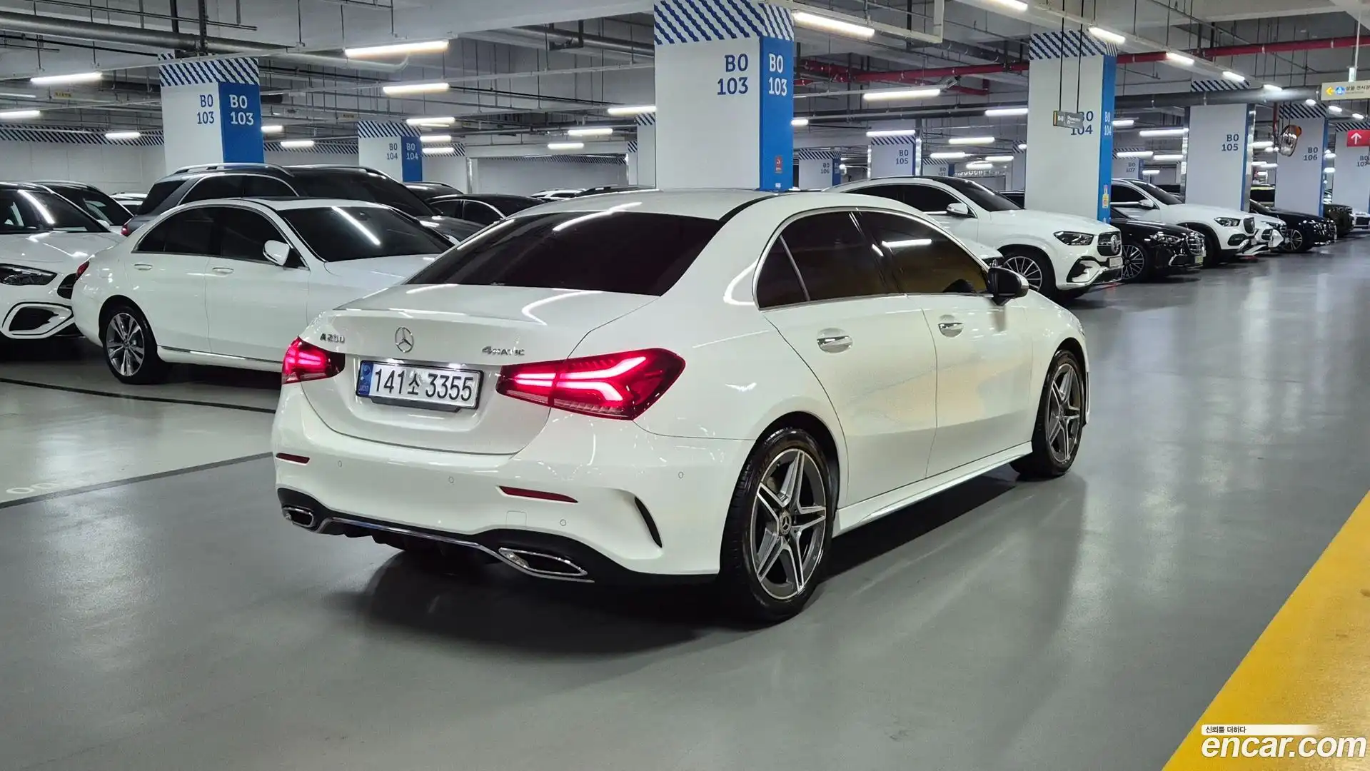 A-Class Mercedes-Benz 2023.4-OUTER-003