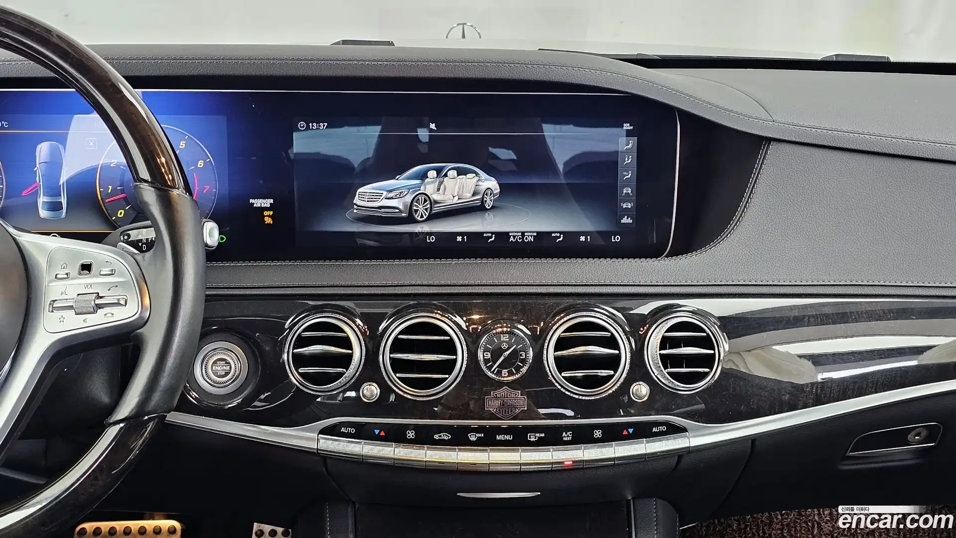 S-Class Mercedes-Benz 2018.6-OPTION-018