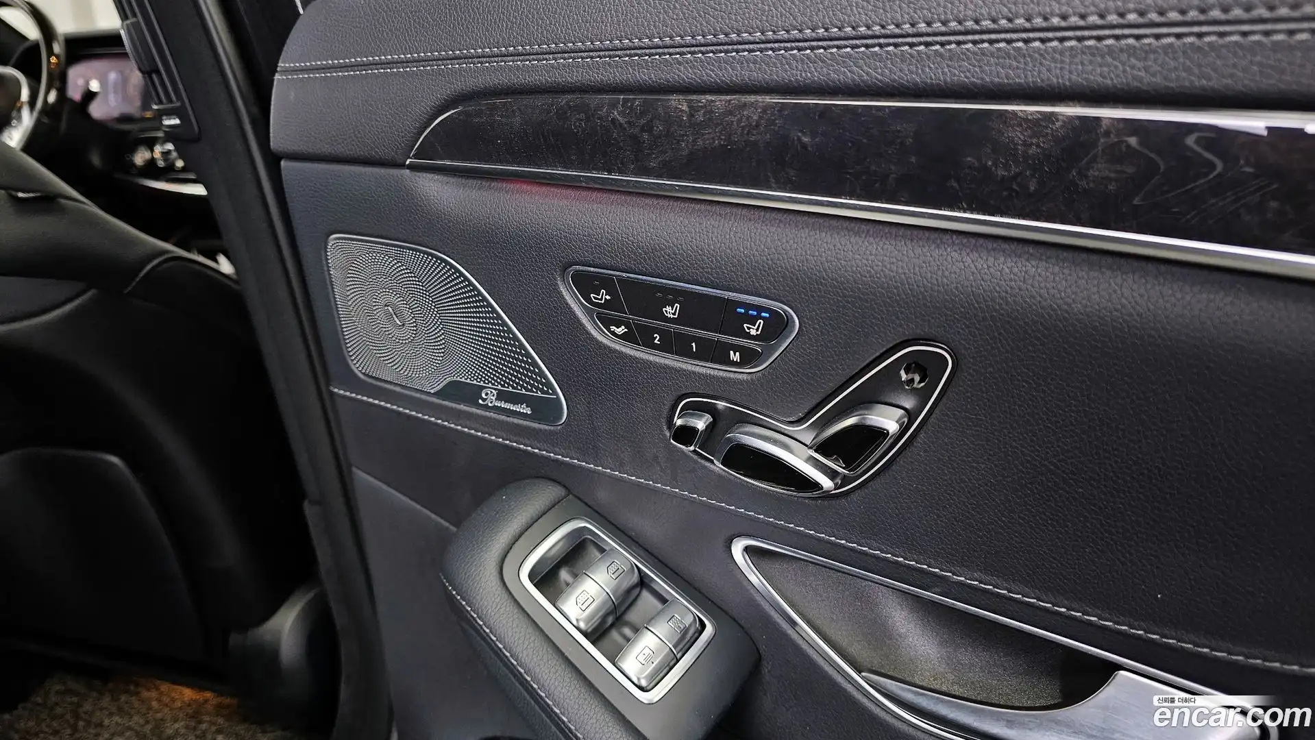 S-Class Mercedes-Benz 2018.6-OPTION-023