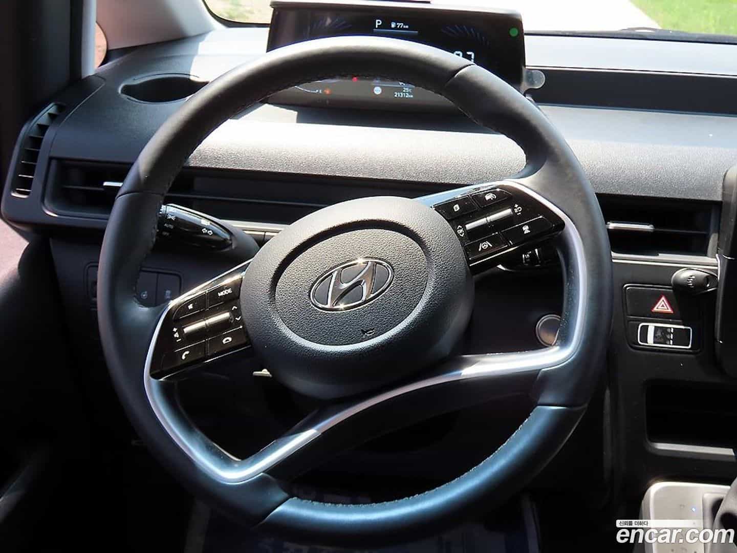 Staria Hyundai 2022.0-INNER-007