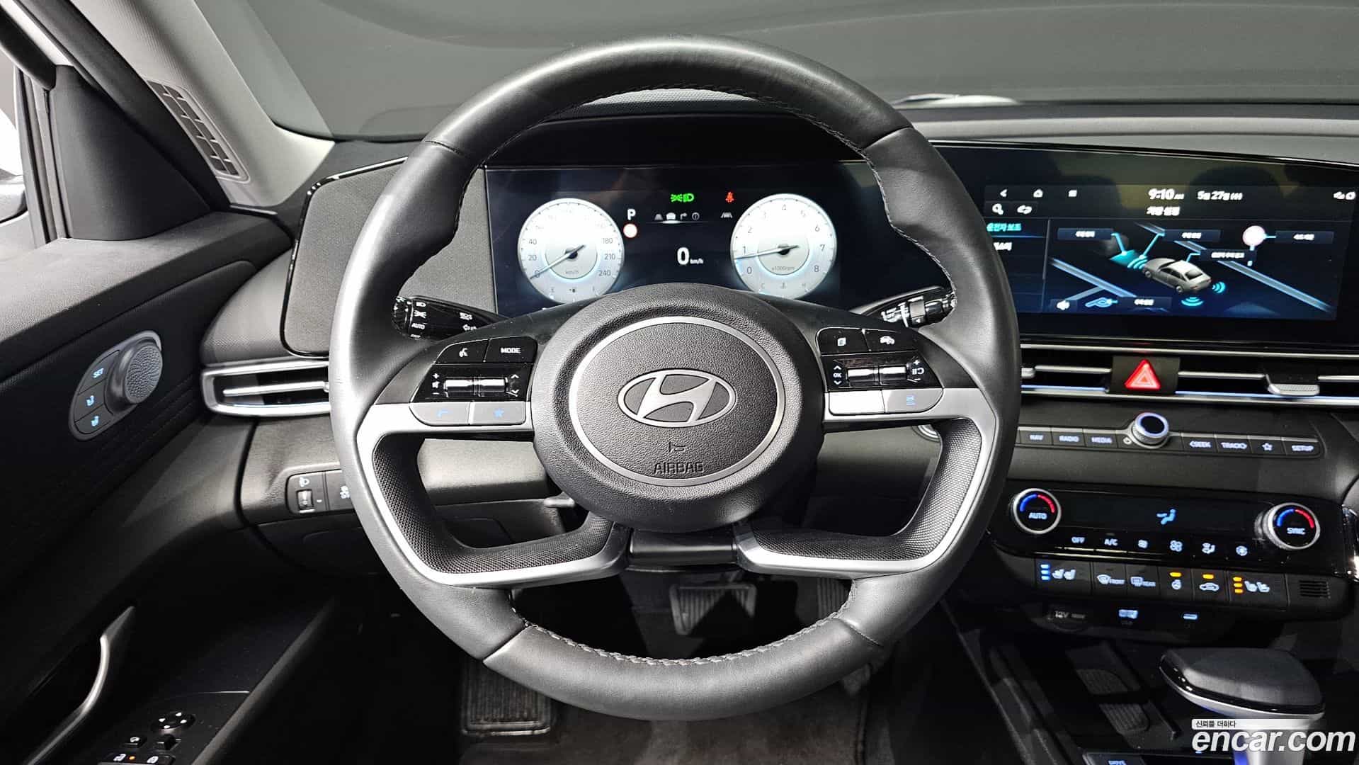 AVANTE Hyundai 2024.8-OPTION-017