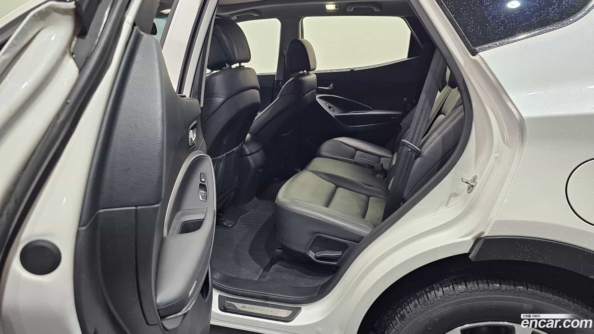 Santafe Hyundai 2015.5-INNER-036