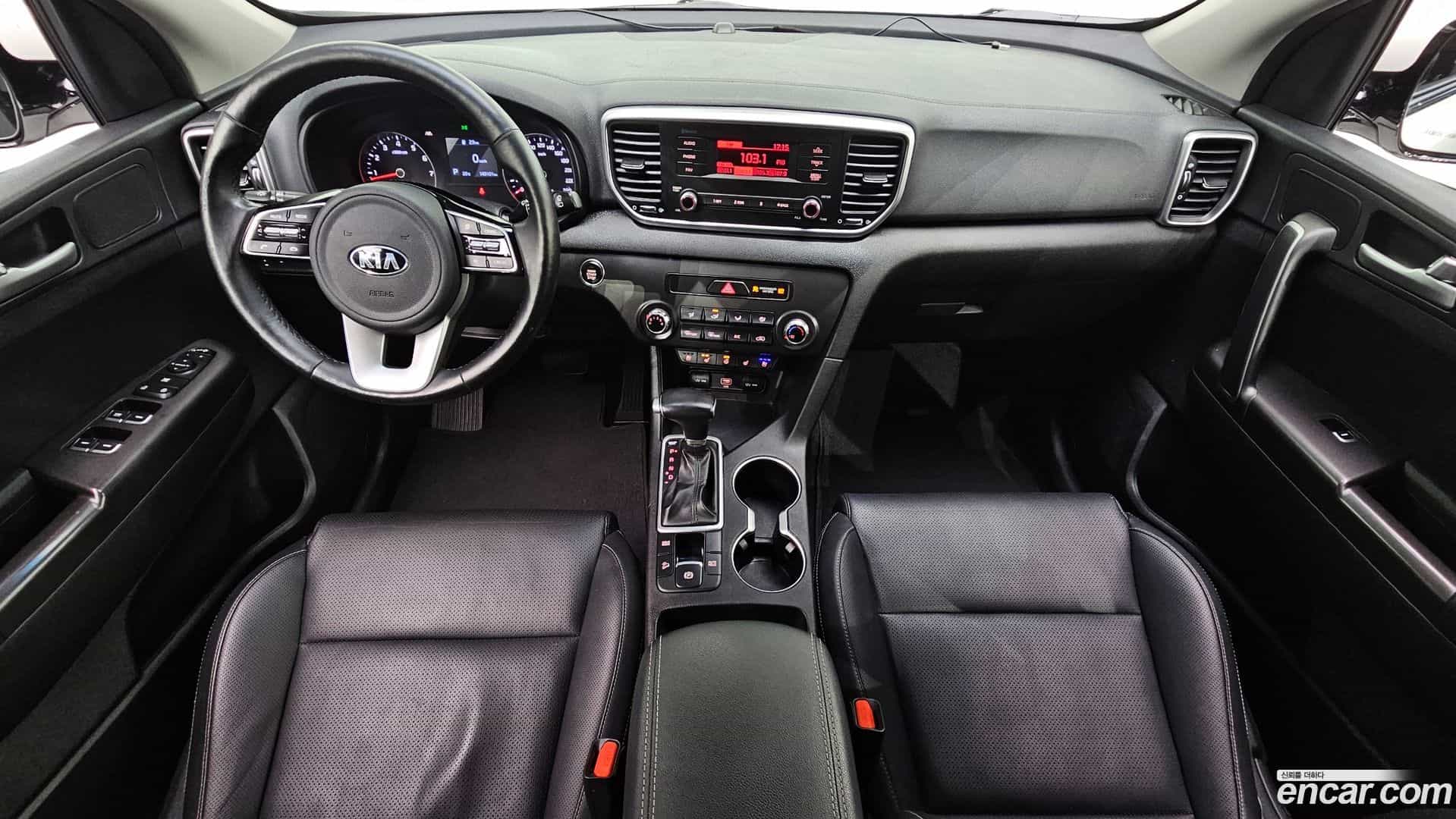 Sportage Kia 2018.10-INNER-007