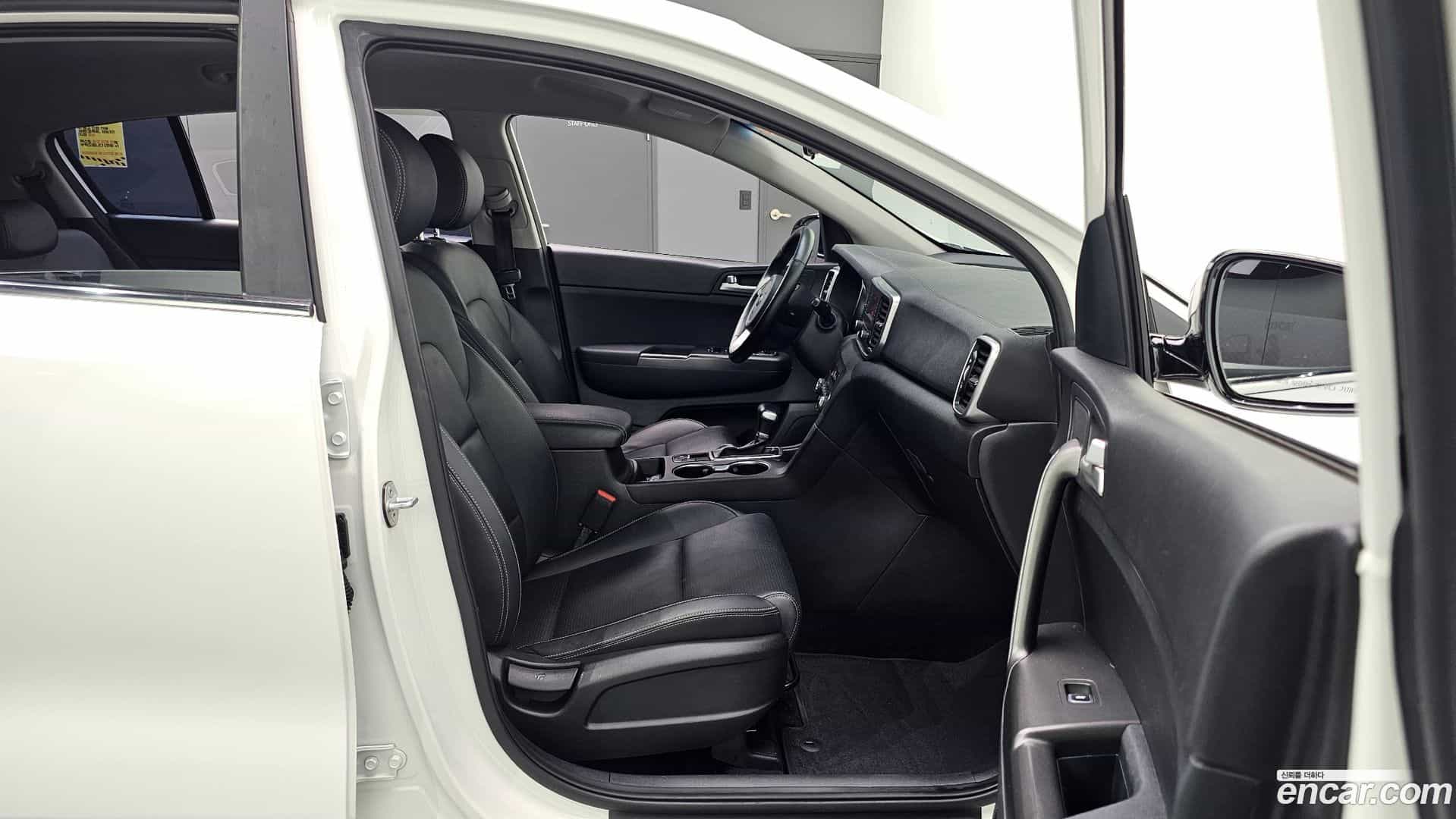 Sportage Kia 2018.10-INNER-036