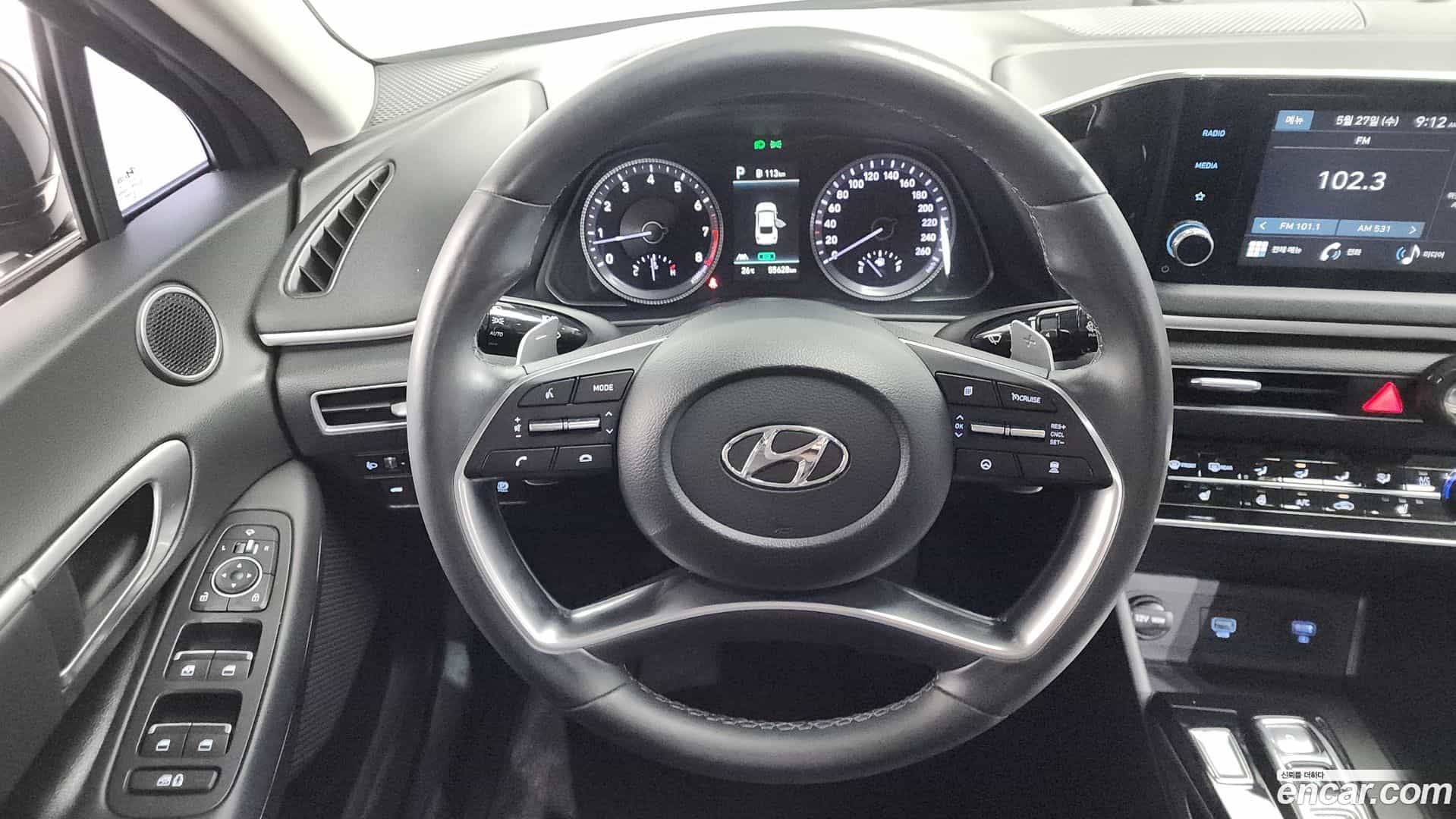 Sonata Hyundai 2021.4-OPTION-017