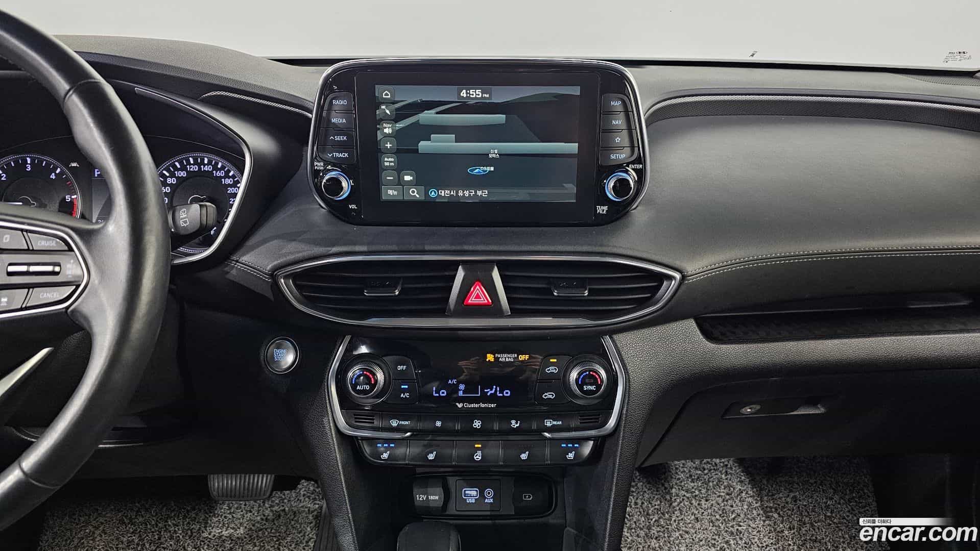 Santafe Hyundai 2019.2-OPTION-021