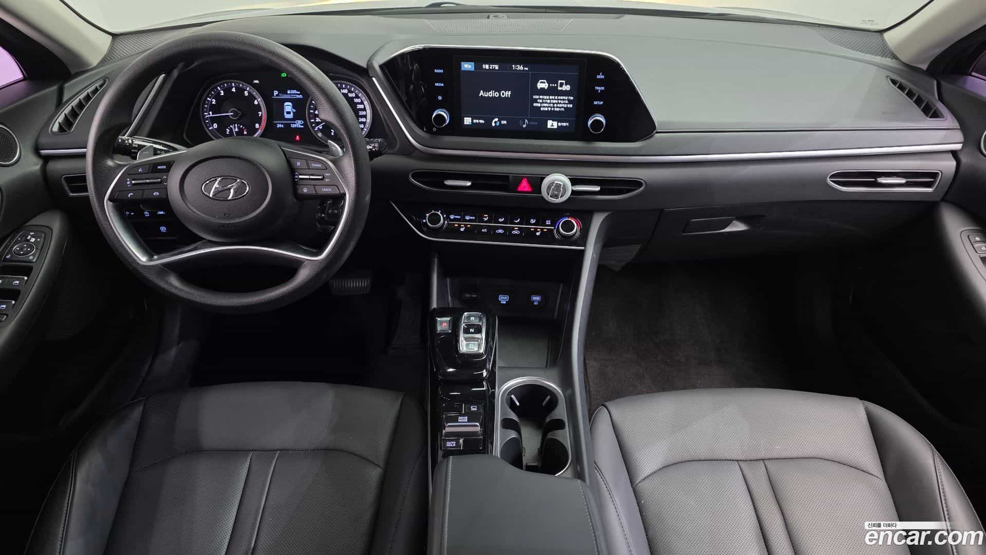 Sonata Hyundai 2019.5-INNER-007