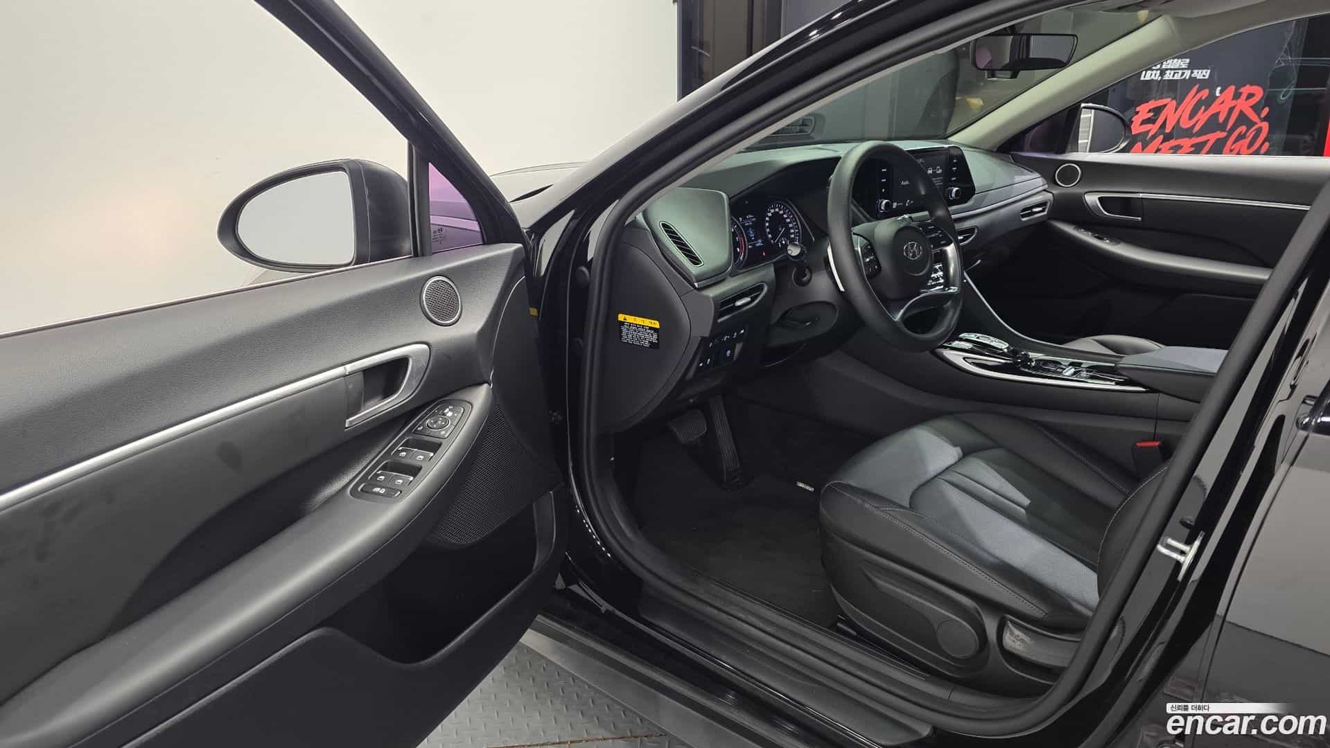 Sonata Hyundai 2019.5-INNER-010
