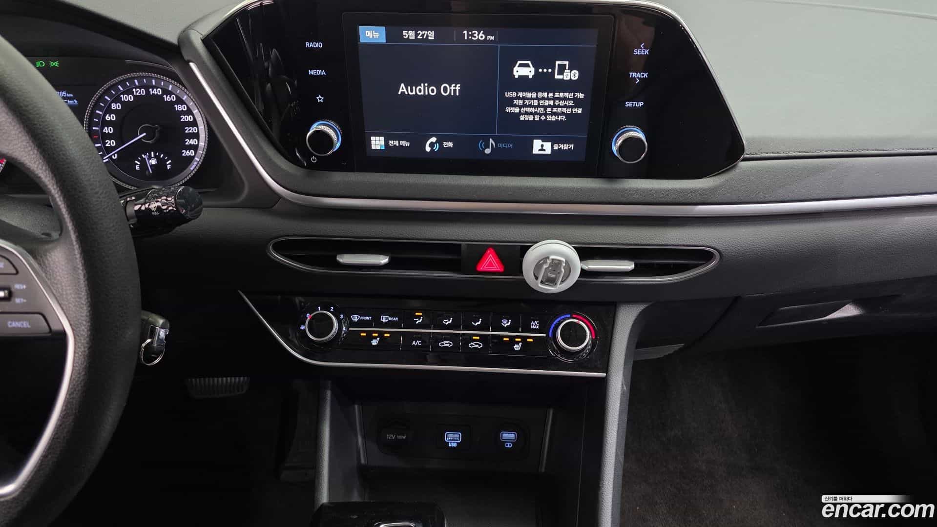 Sonata Hyundai 2019.5-OPTION-019