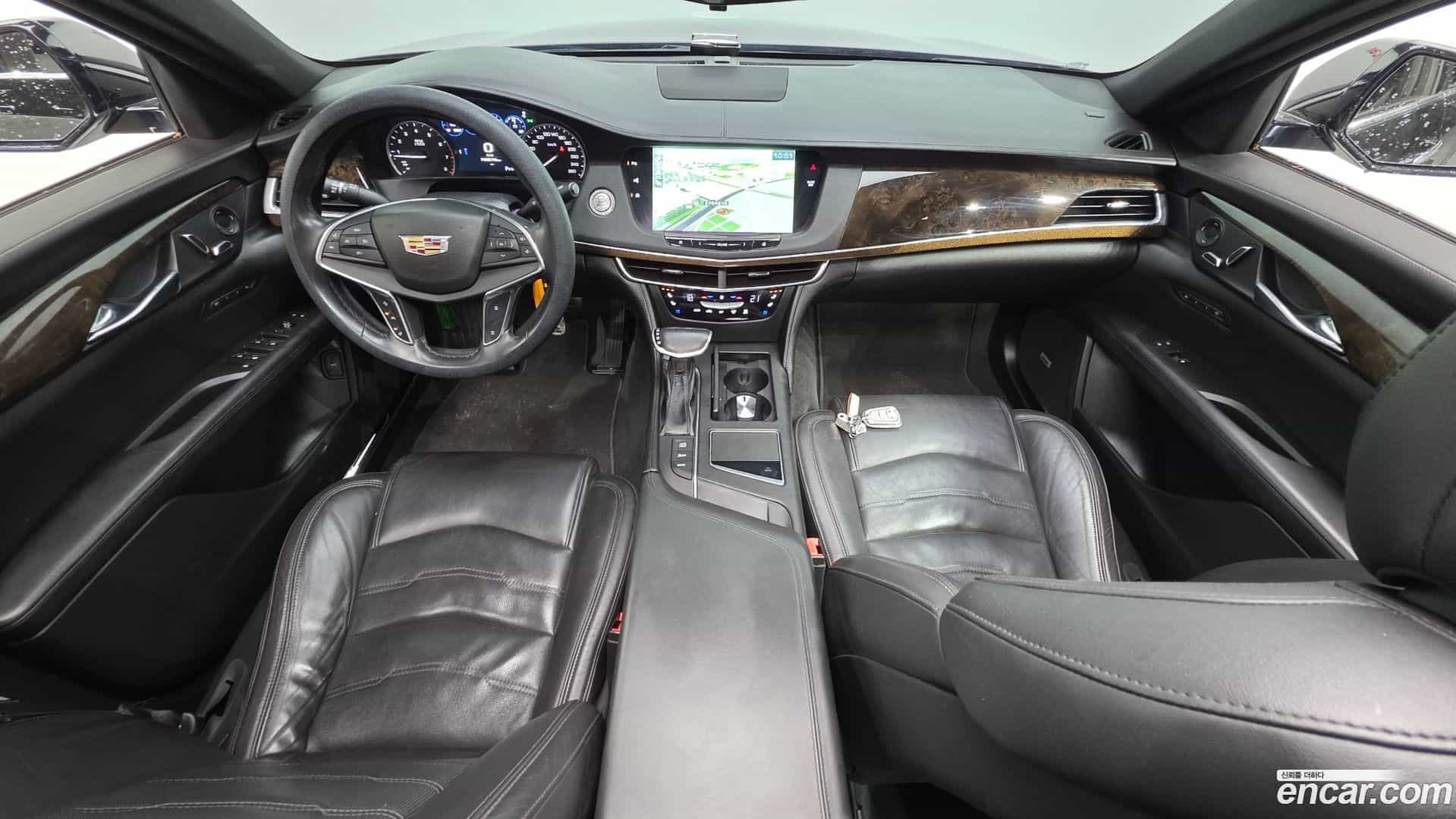 CT6 Cadillac 2016.11-INNER-007