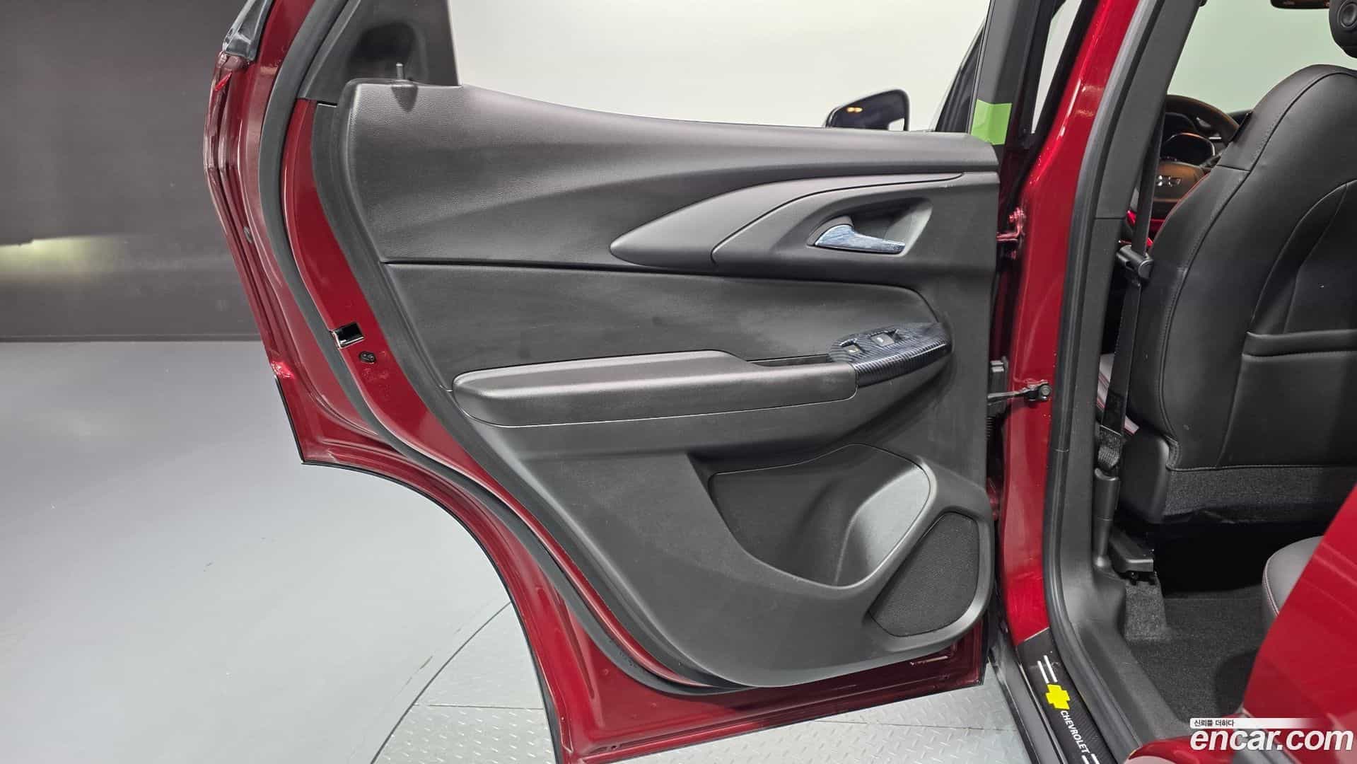 Trailblazer Chevrolet 2022.3-INNER-035