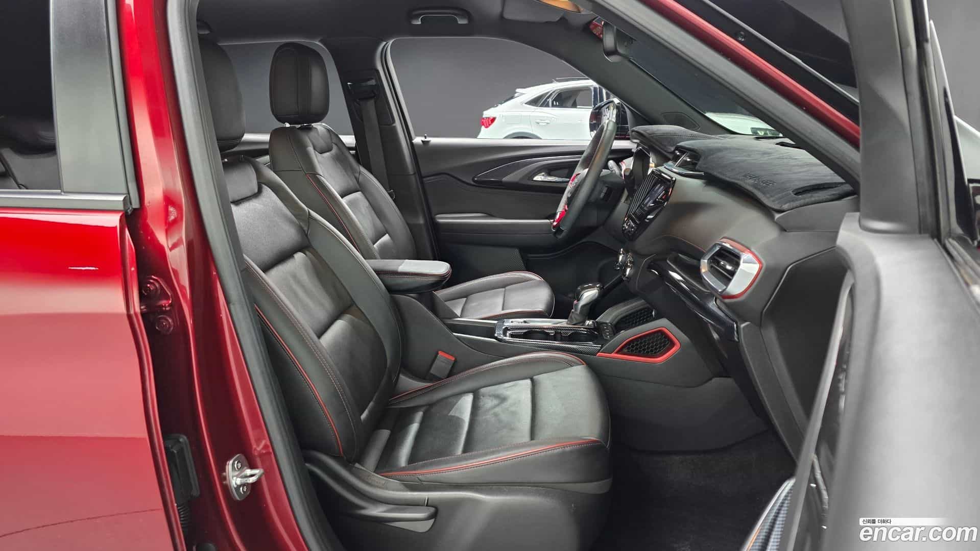 Trailblazer Chevrolet 2022.3-INNER-036