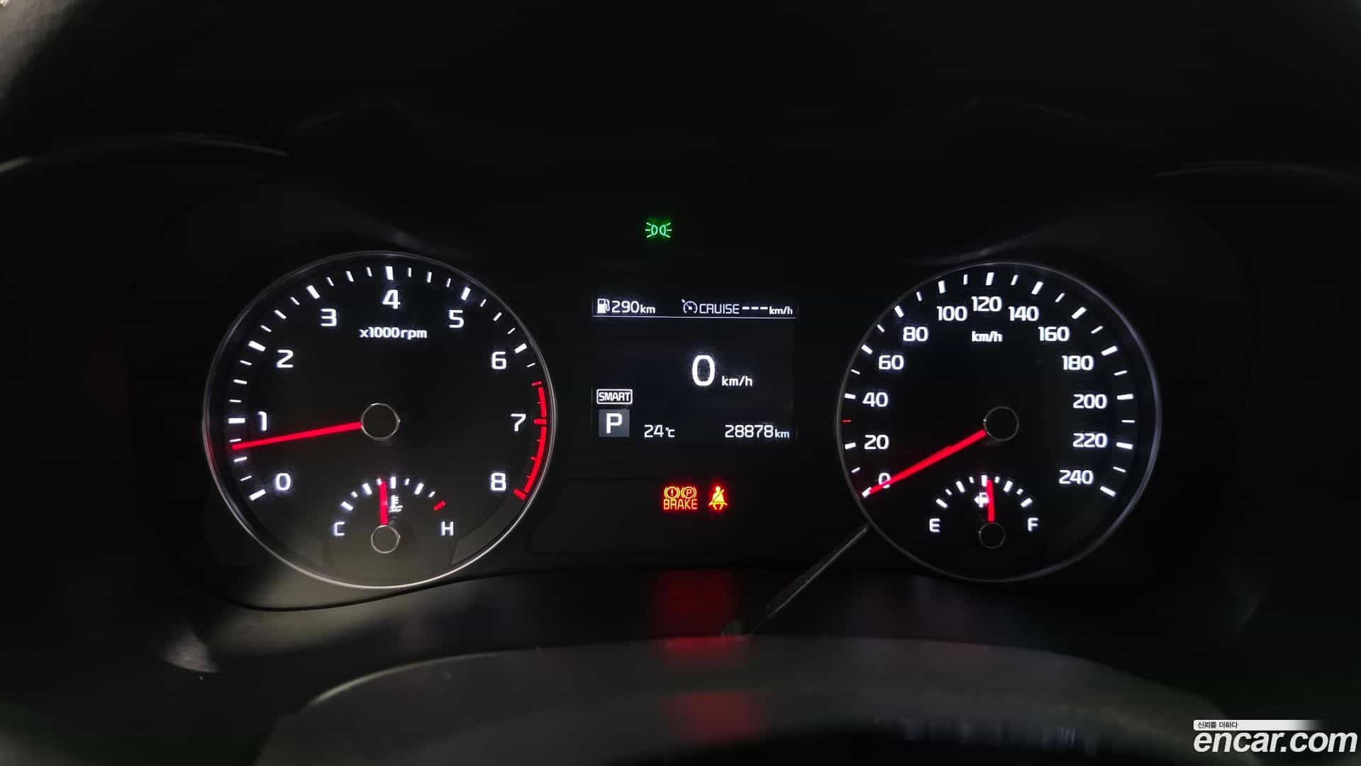 K3 Kia 2018.5-INNER-008
