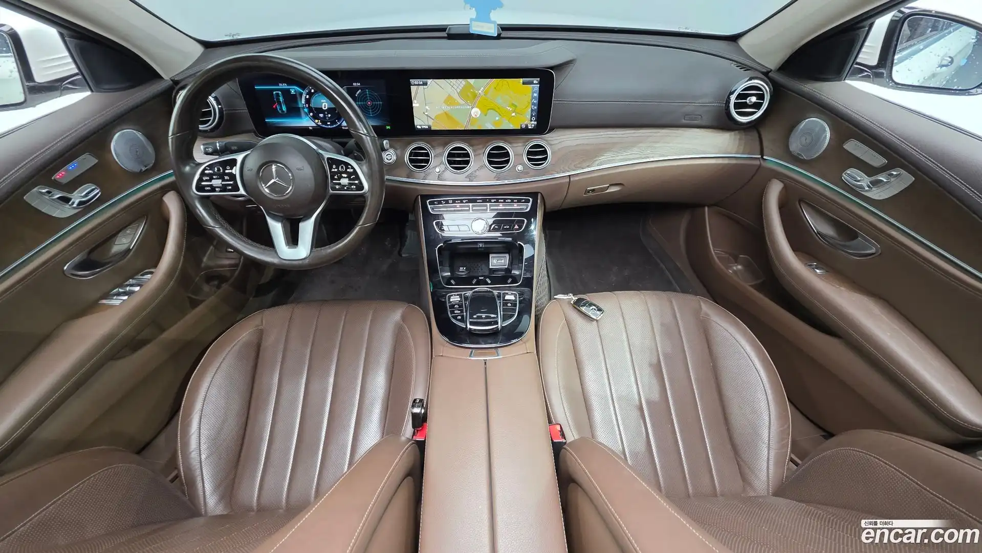 E-Class Mercedes-Benz 2018.7-INNER-007