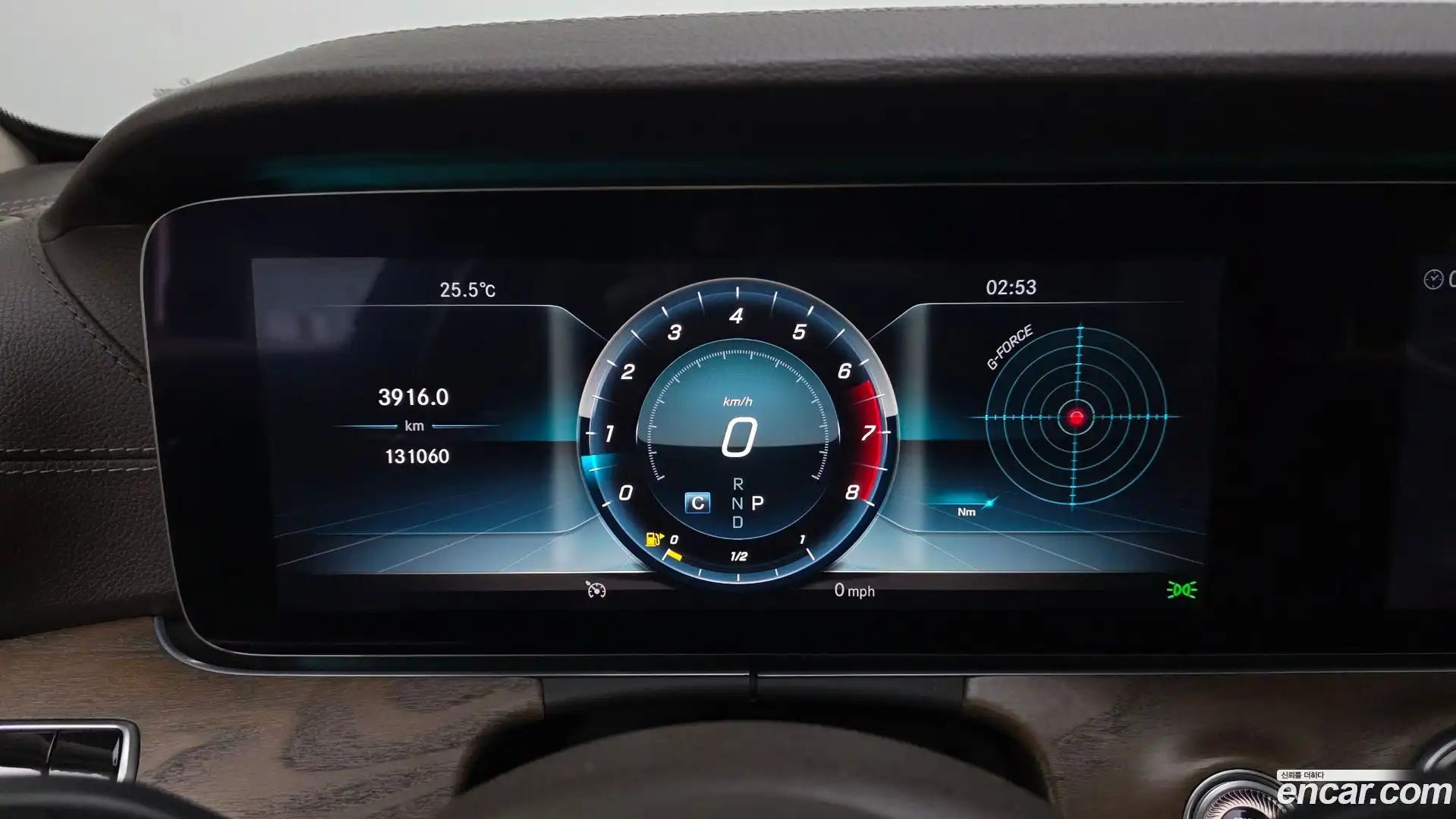 E-Class Mercedes-Benz 2018.7-INNER-008